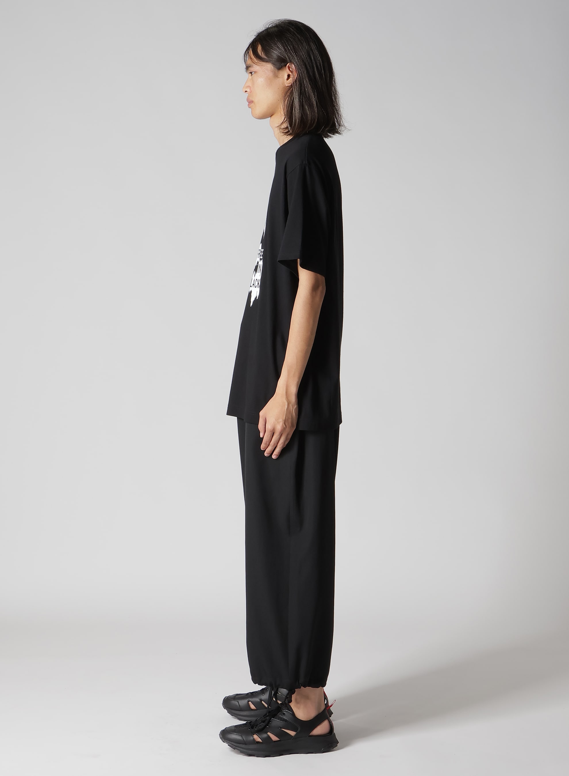 30/- COMBED PLAIN STITCH SHORT SLV T PT H