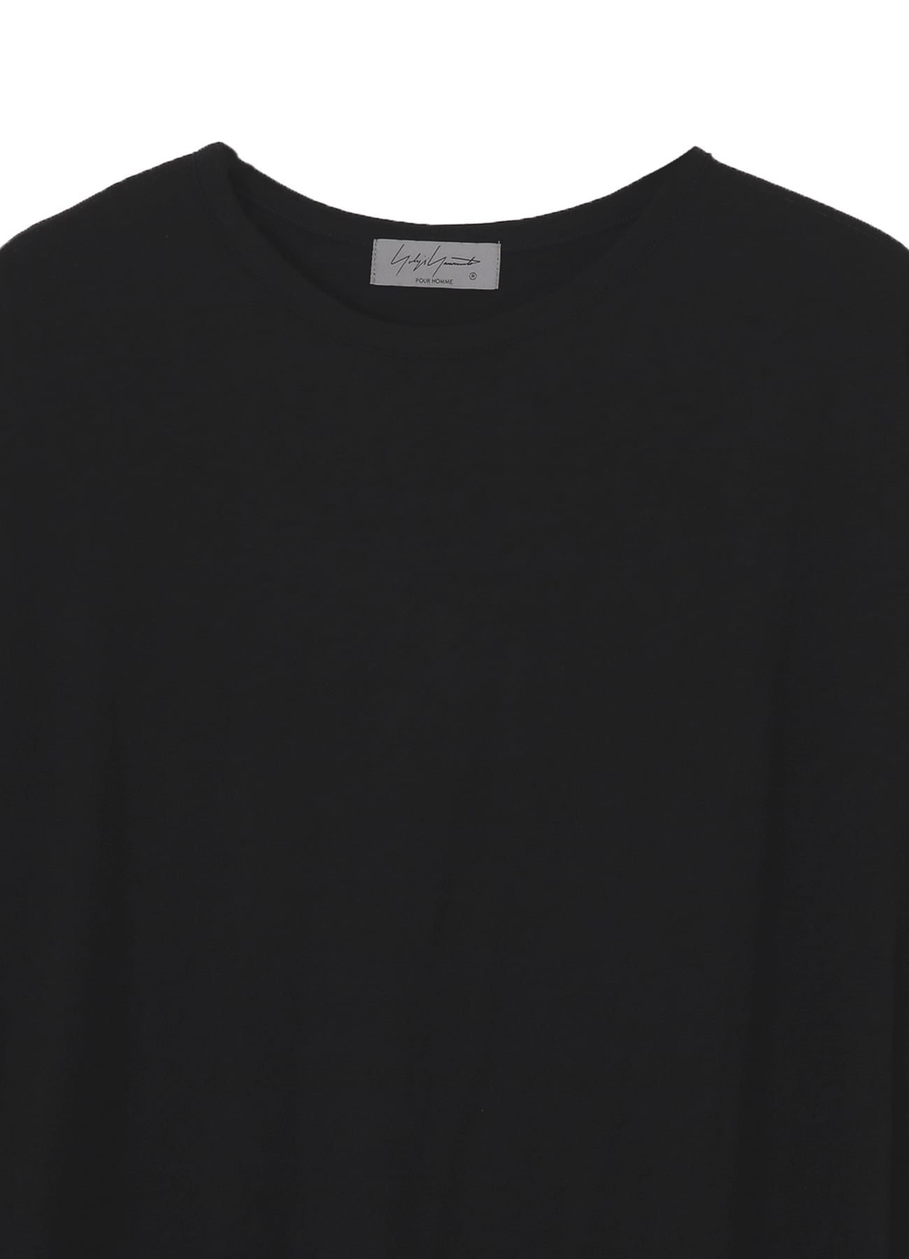 30/- ELS COTTON PS DRAPE SHORT SLV T