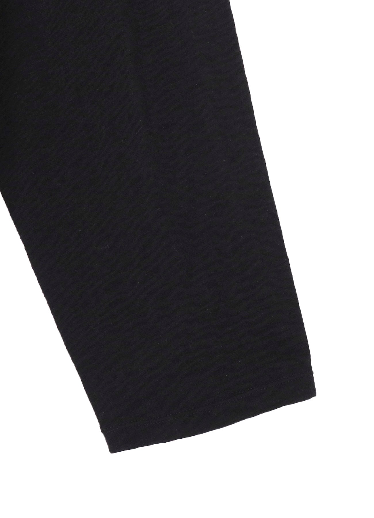 30/- ELS COTTON PS HOODED DRAPE LONG SLV T