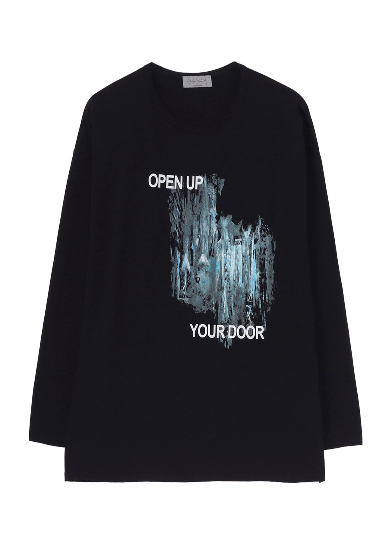 30/- COMBED PLAIN STITCH GUSSET LONG SLV PT