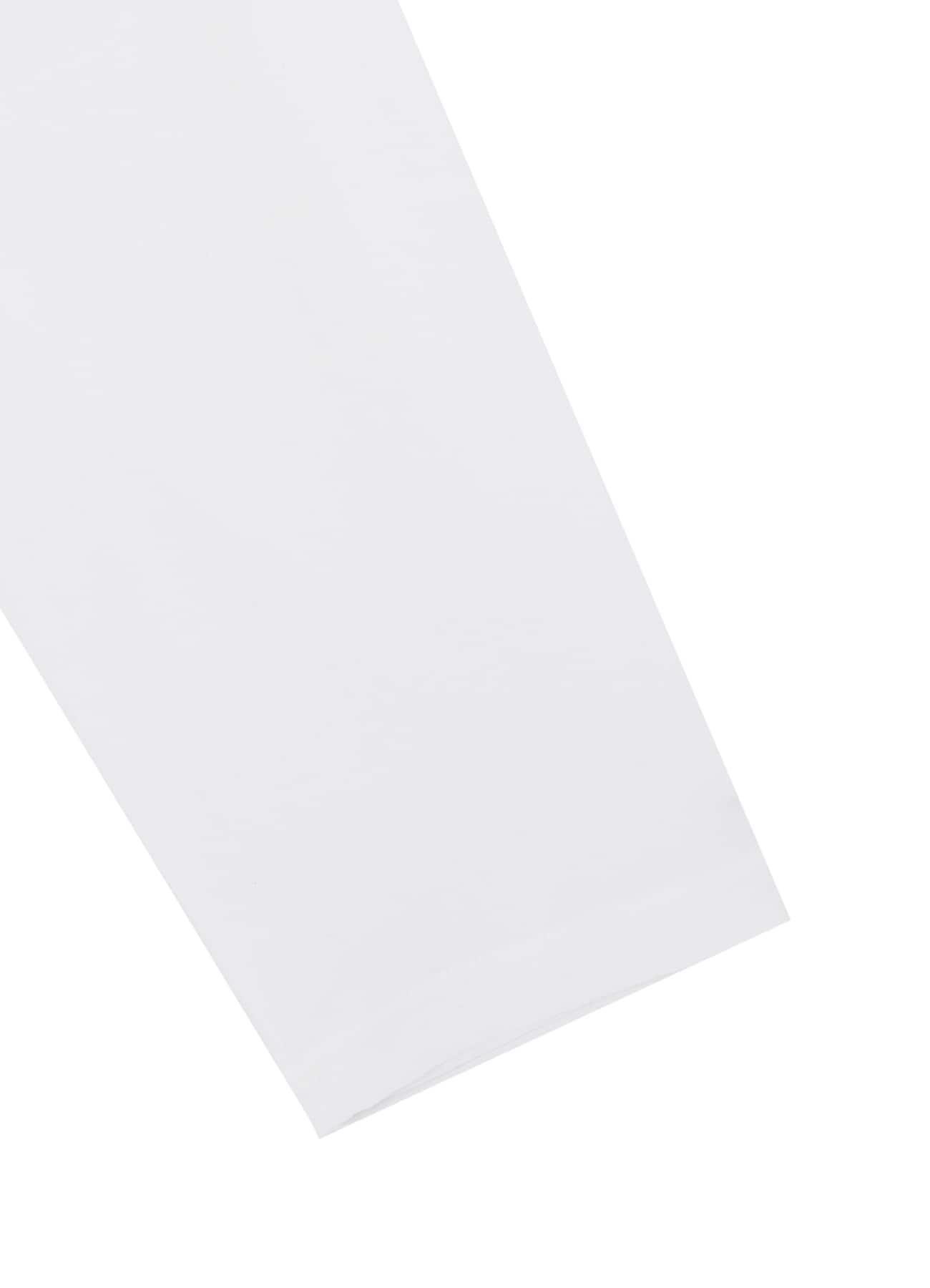 50/-SUPER HIGH TWISTED JERSEY D NECK LINE LONG SLV PT B