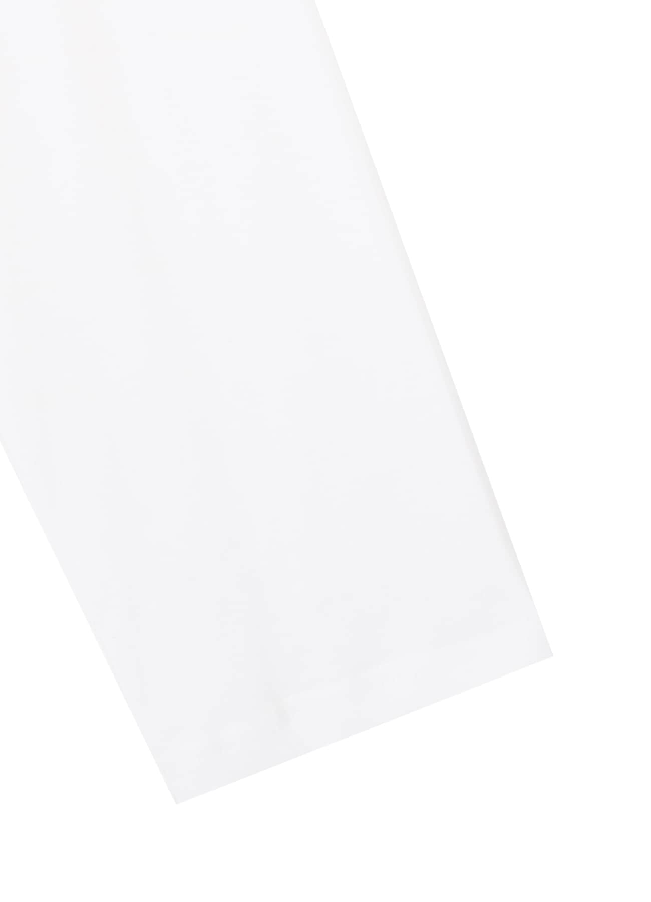 SUPER HIGH TWISTED JERSEY BUTTON DETAIL LONG SLV