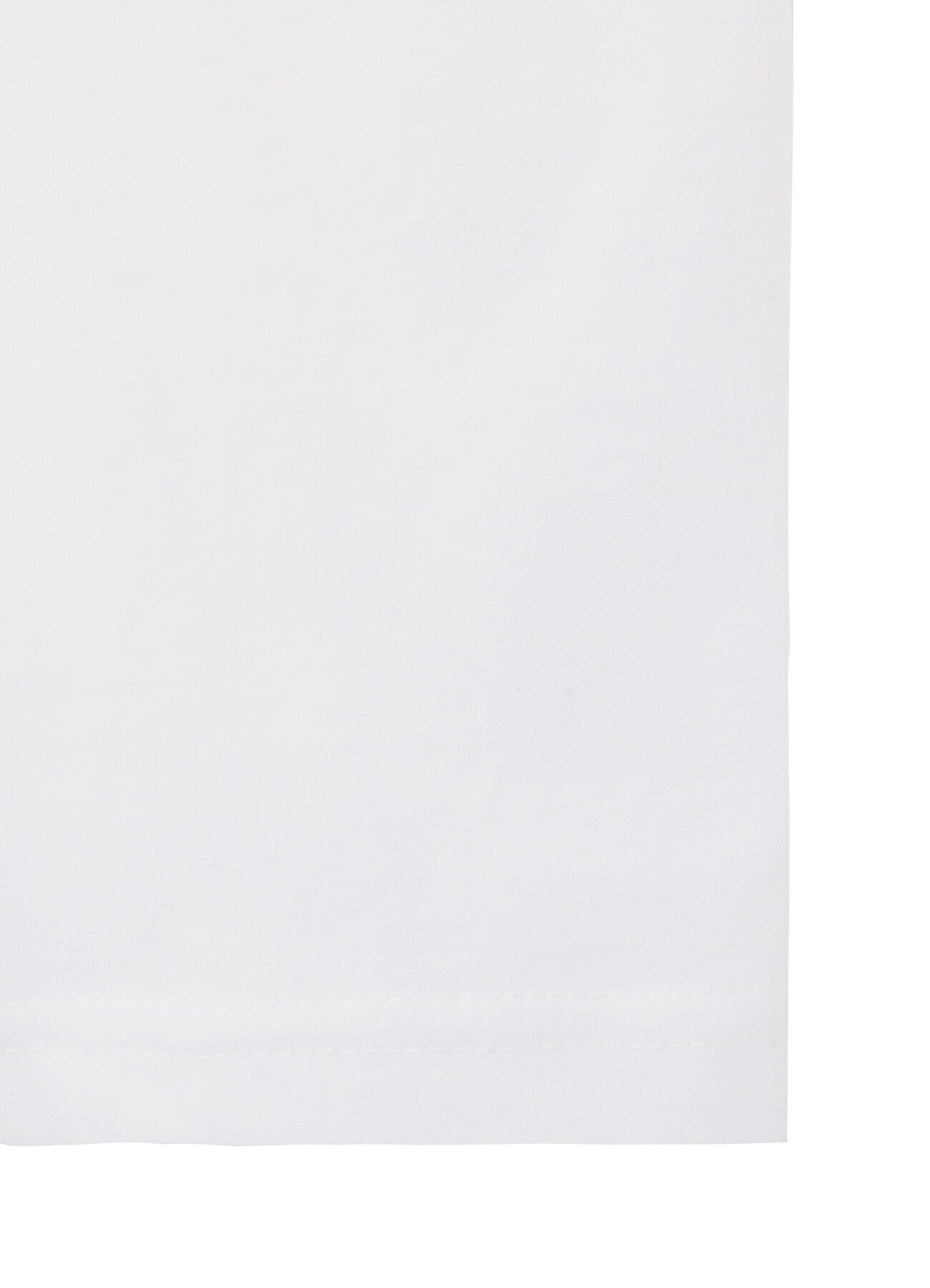 SUPER HIGH TWISTED JERSEY BUTTON DETAIL LONG SLV