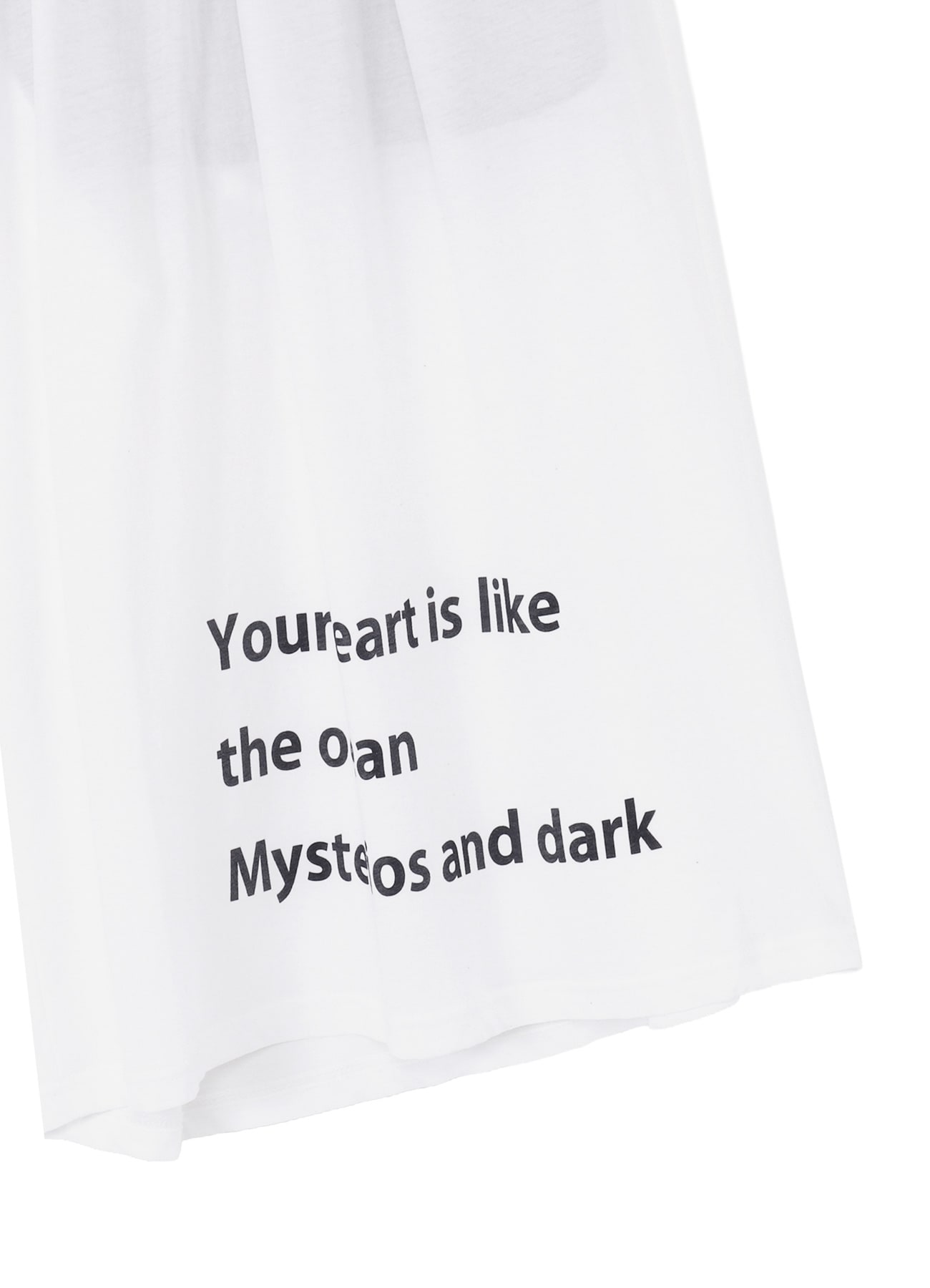 SUPER HIGH TWISTED JERSEY TUCK PANTS