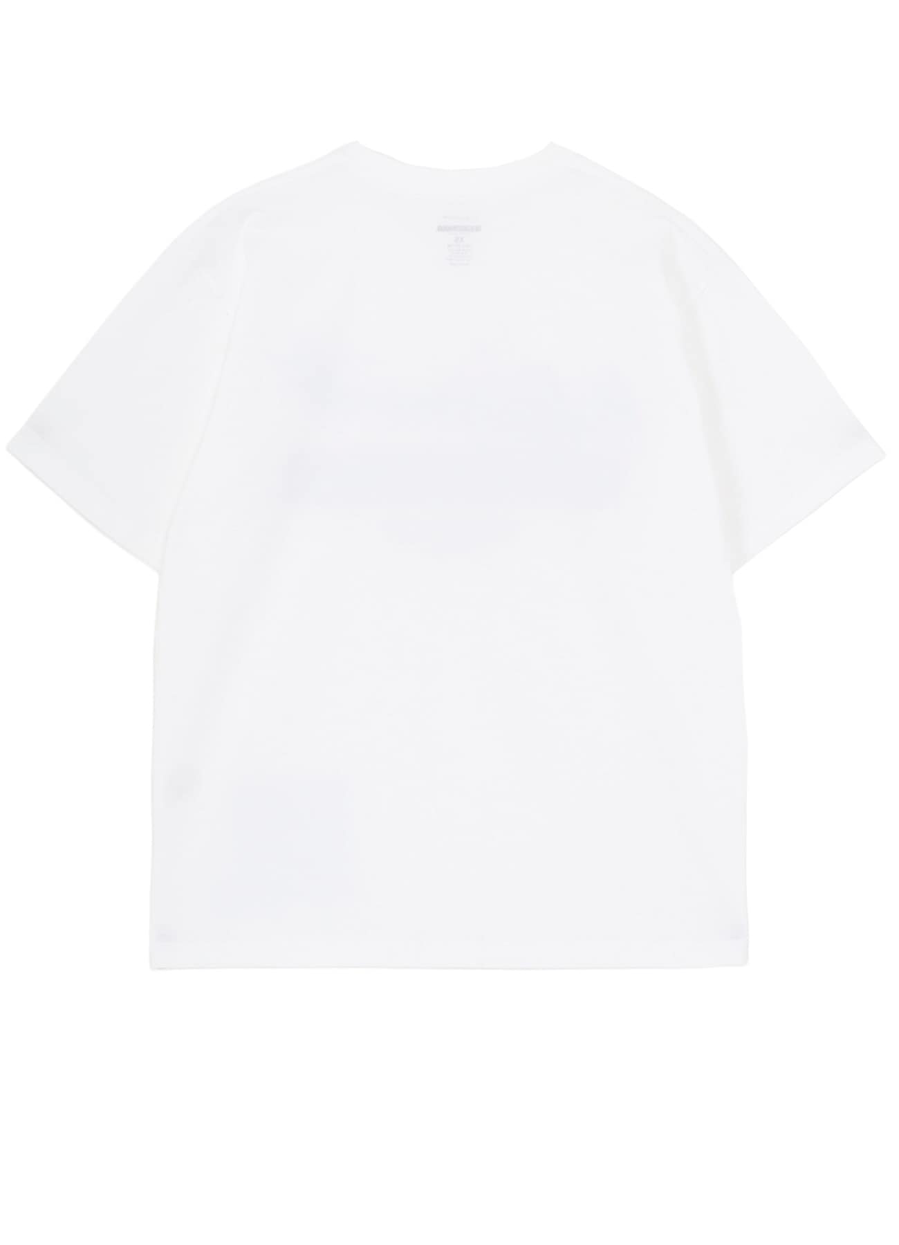 YOHJI YAMAMOTO × NH TEE SS-2