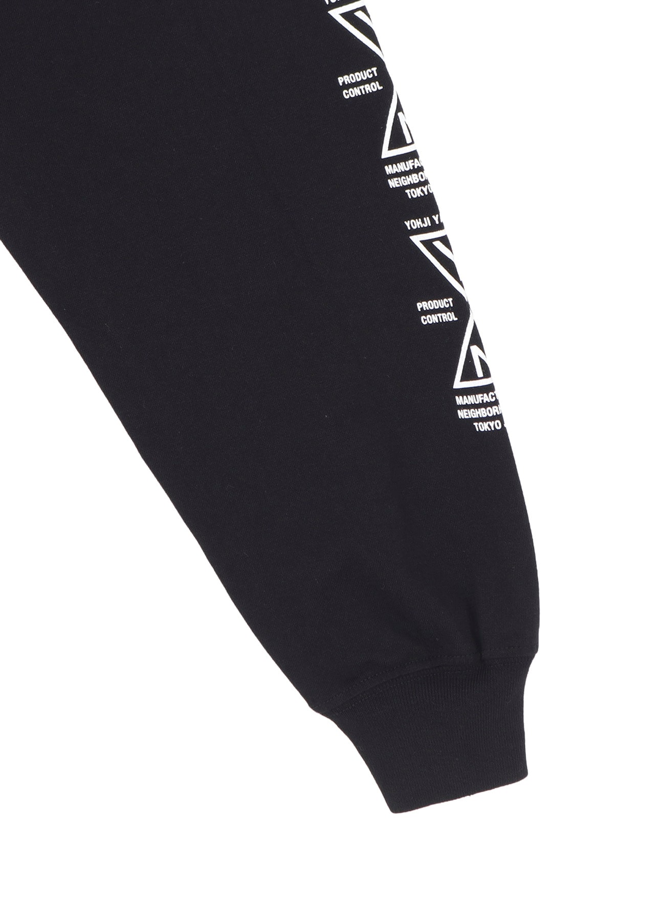 YOHJI YAMAMOTO × NH TEE LS