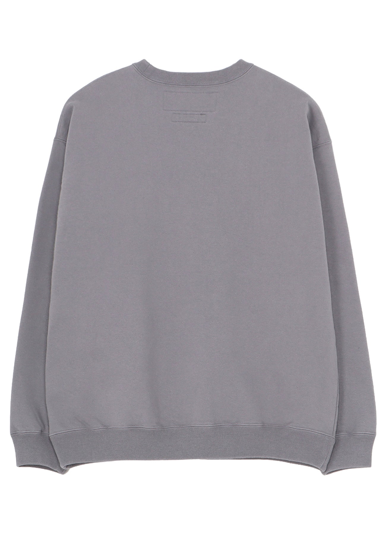 YOHJI YAMAMOTO × NH SWEAT SHIRT LS