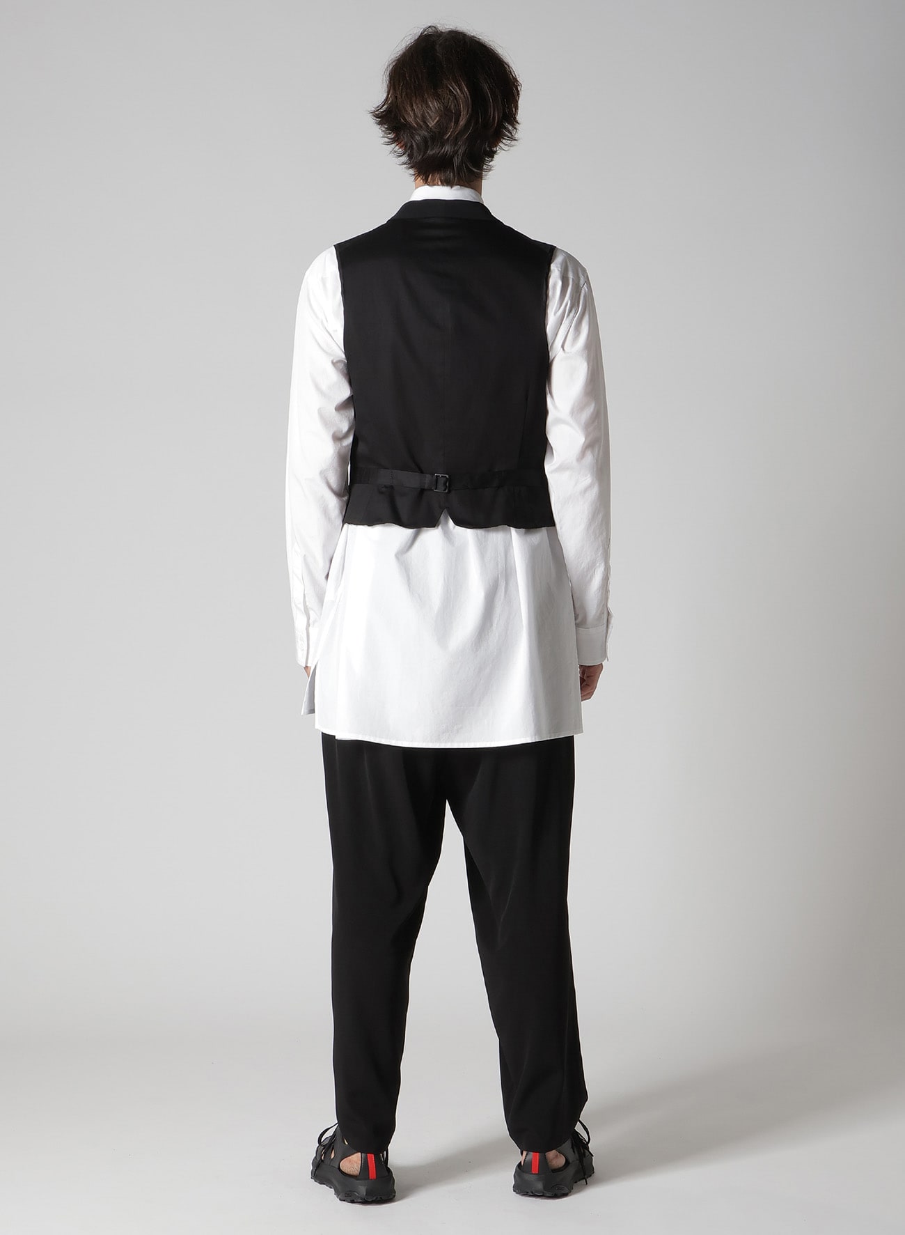TA TUXEDO 5BUTTONS VEST