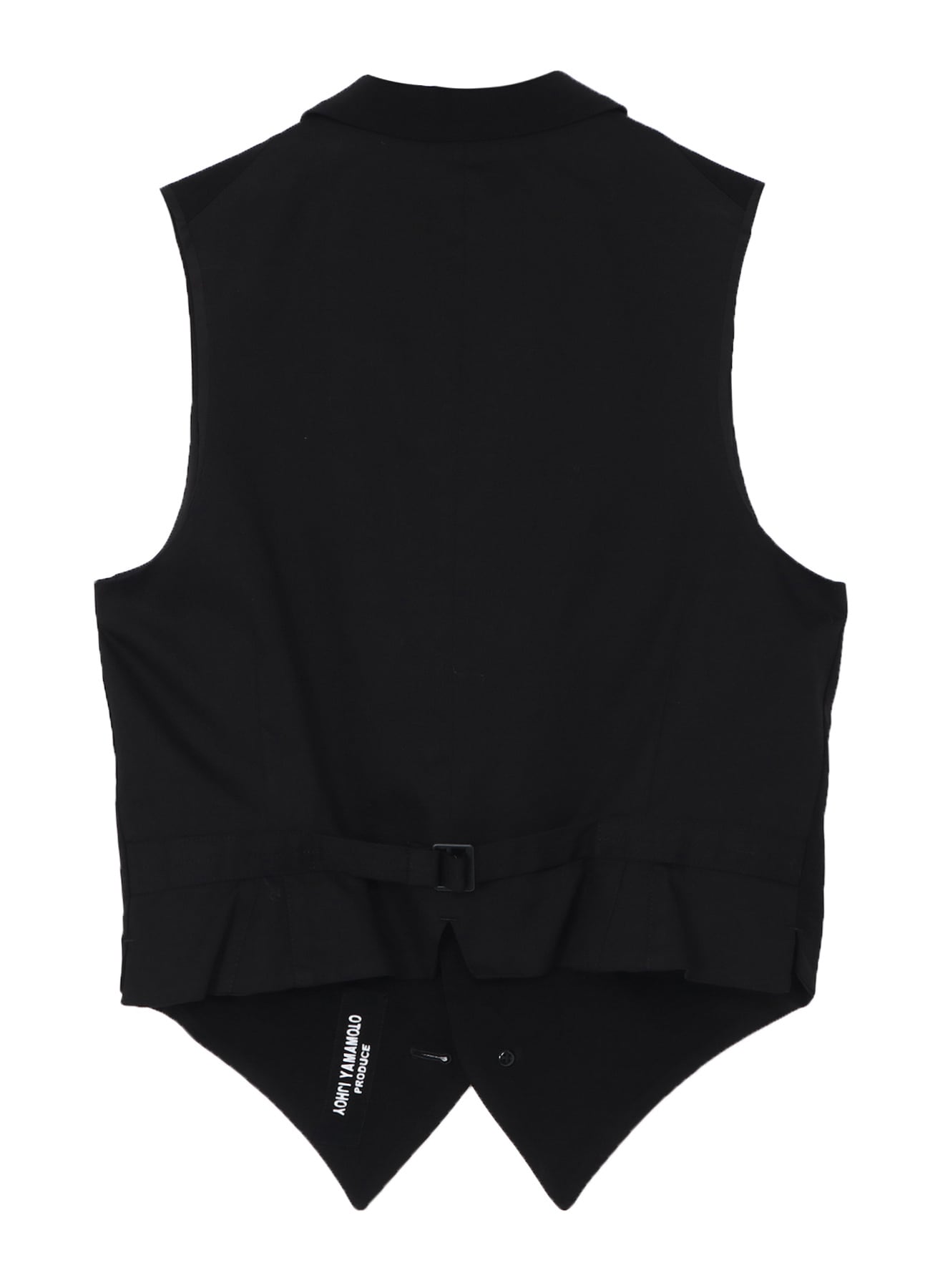 TA TUXEDO 5BUTTONS VEST