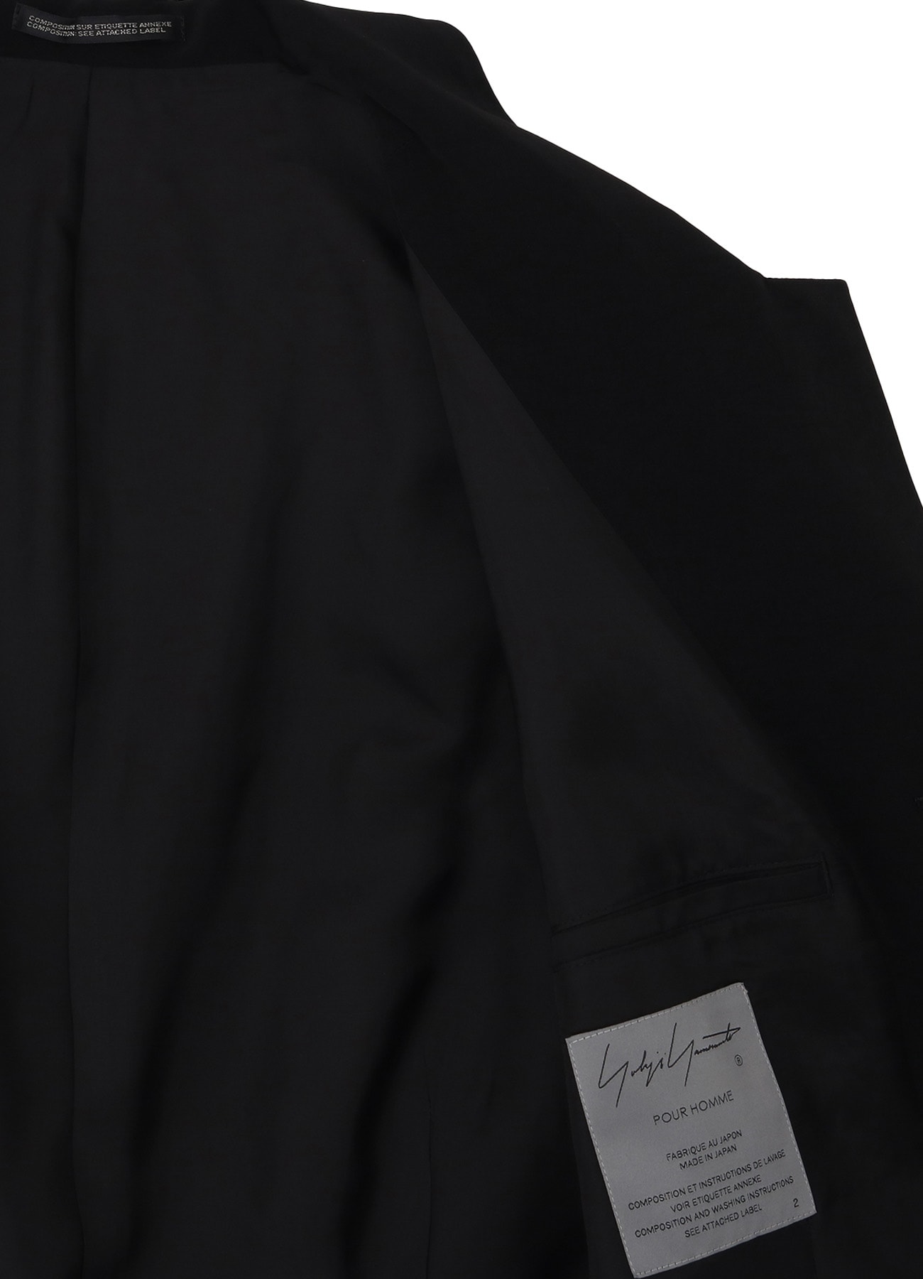 TA TUXEDO 5BUTTONS VEST