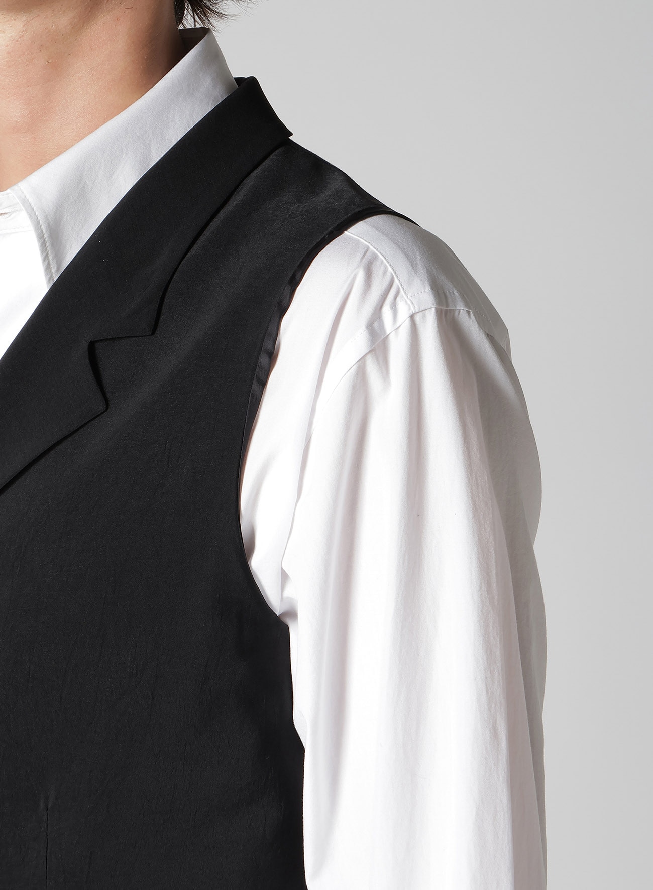 TA TUXEDO 5BUTTONS VEST