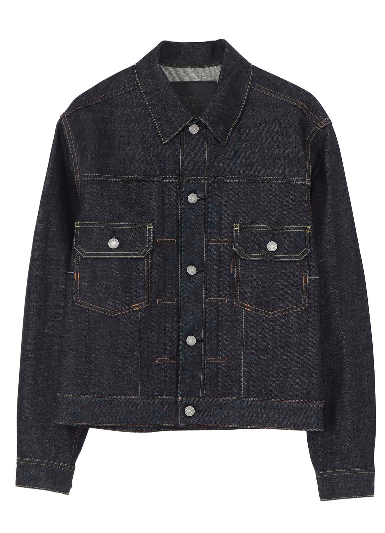 SELVEDGE DENIM SELVEDGE DENIM JACKET
