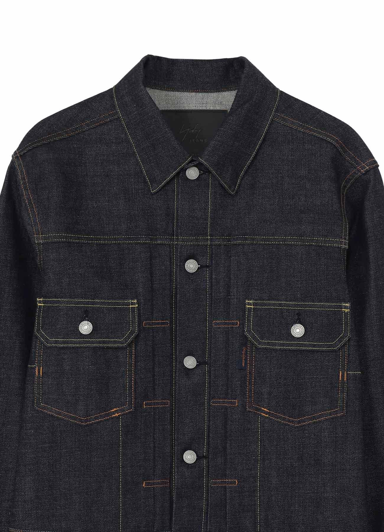 SELVEDGE DENIM SELVEDGE DENIM JACKET