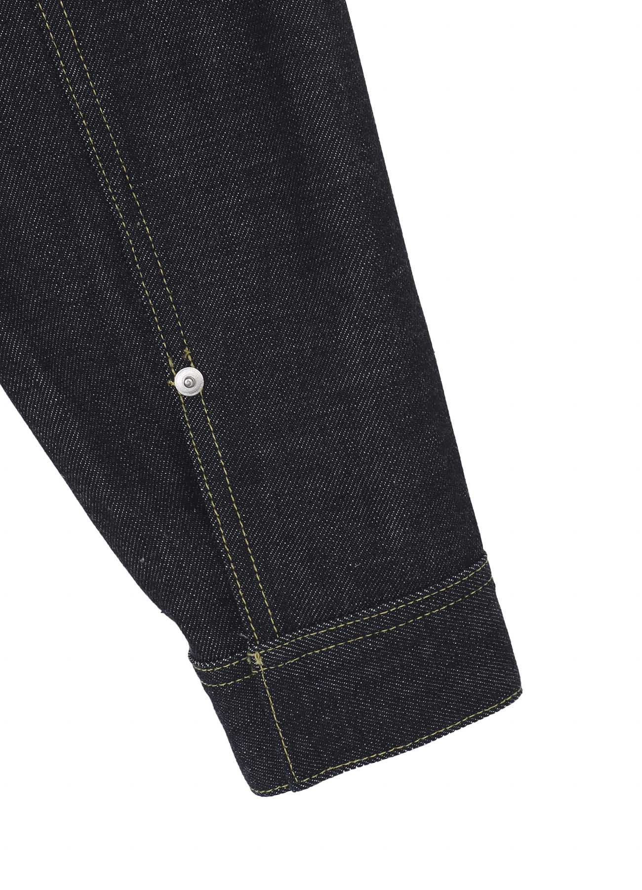 SELVEDGE DENIM SELVEDGE DENIM JACKET