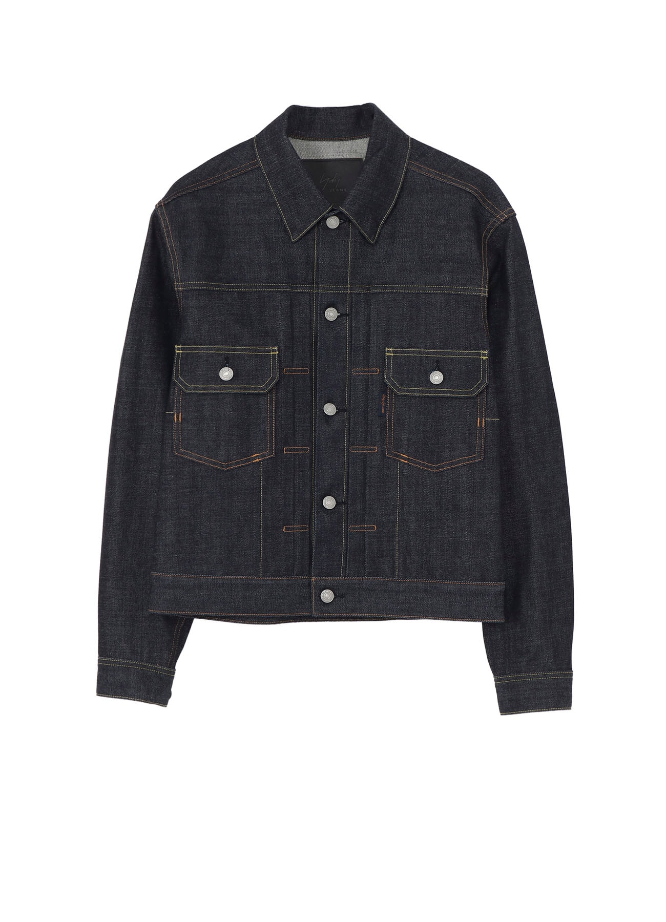 SELVEDGE DENIM SELVEDGE DENIM JACKET