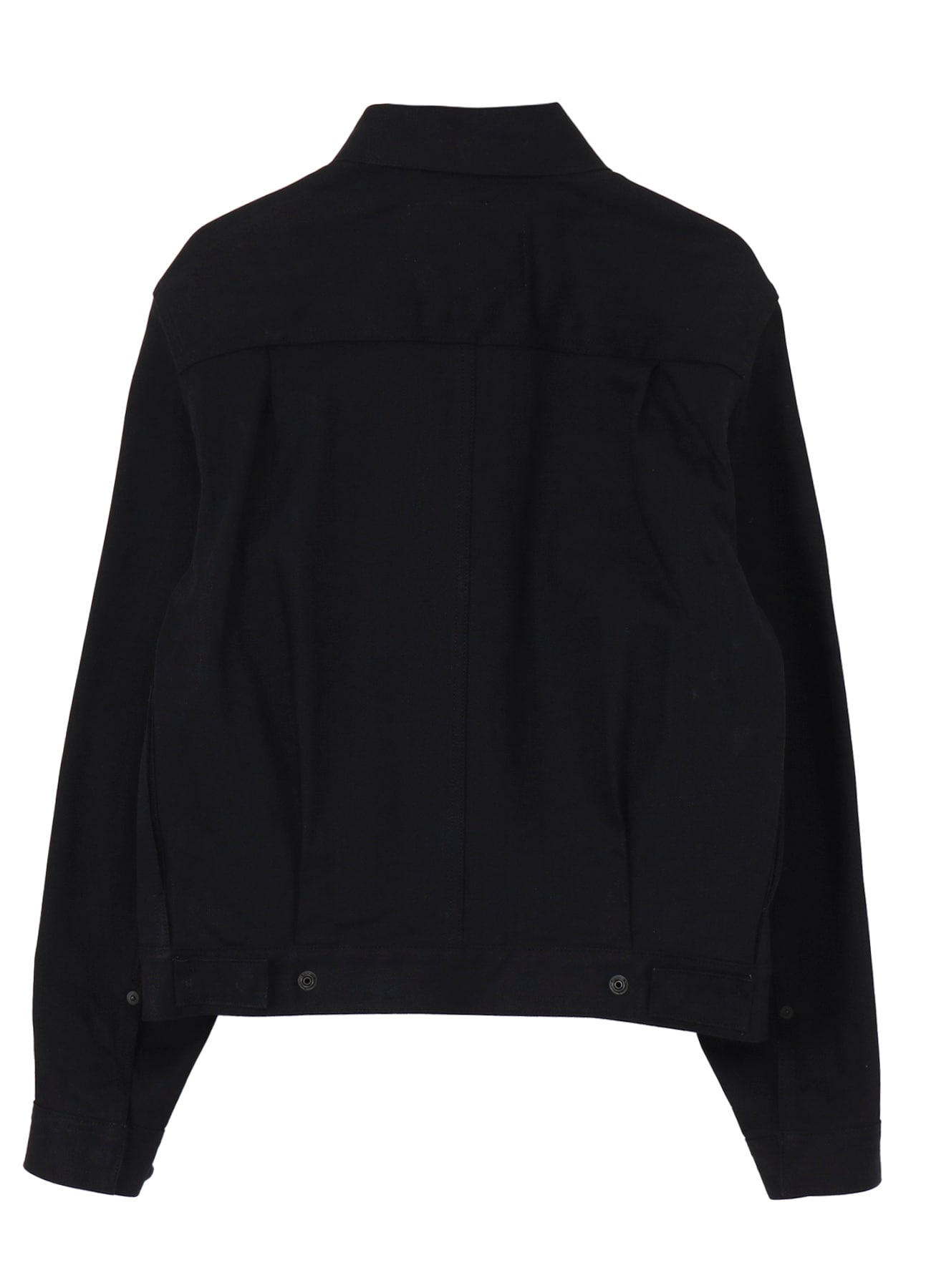 SELVEDGE DENIM SELVEDGE DENIM JACKET BLACK