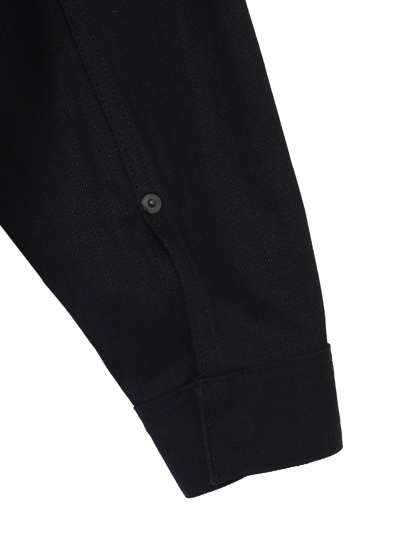 SELVEDGE DENIM SELVEDGE DENIM JACKET BLACK