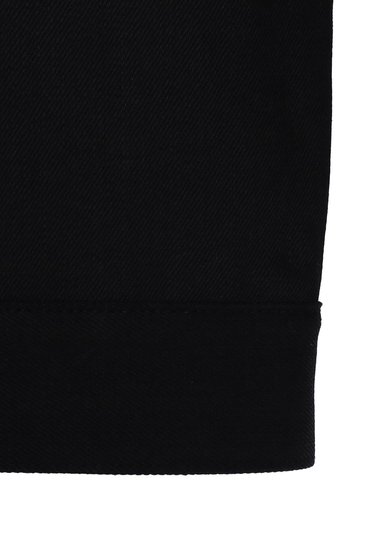 SELVEDGE DENIM SELVEDGE DENIM JACKET BLACK