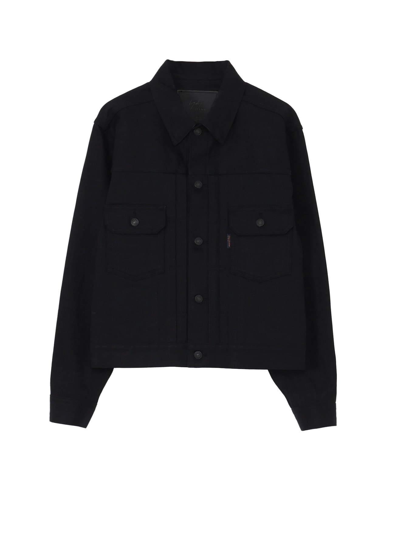 SELVEDGE DENIM SELVEDGE DENIM JACKET BLACK