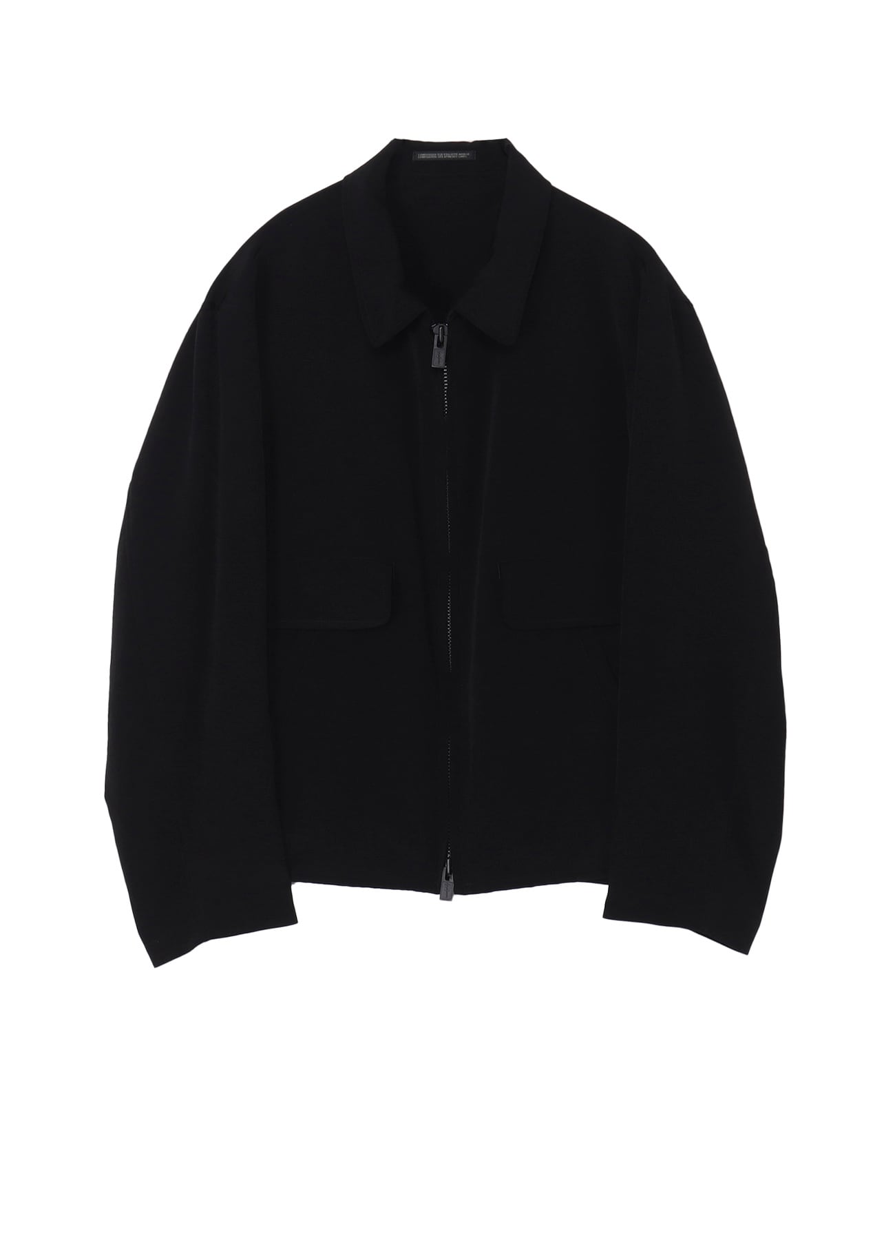 TA TUXEDO FASTENER BLOUSON