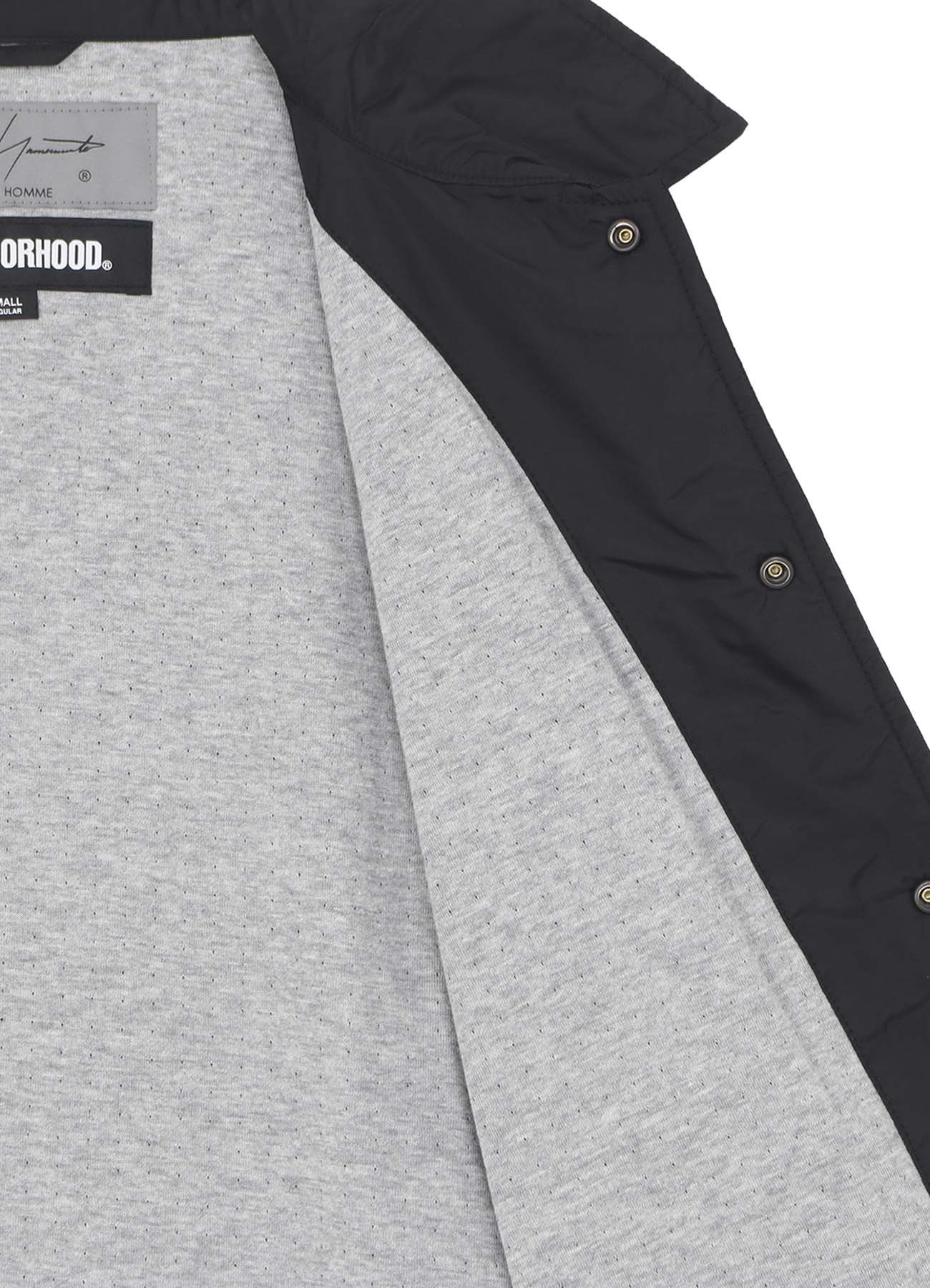 YOHJI YAMAMOTO × NH WINDBREAKER JACKET