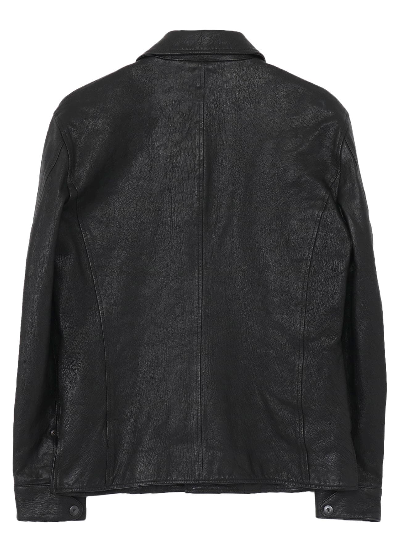 BL GOAT TANNIN CAR COAT