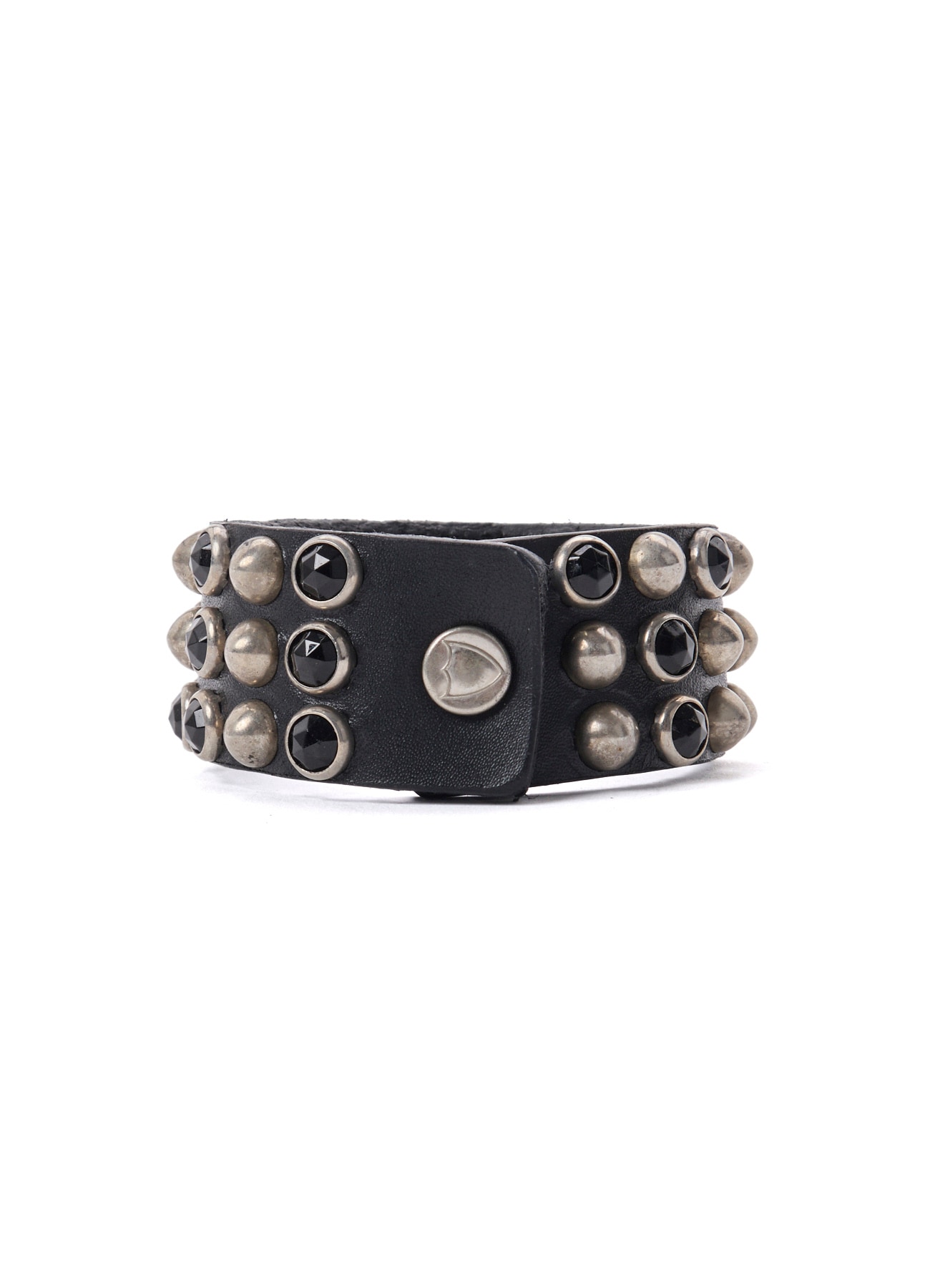 Yohji Yamamoto × HTC STUDS WRISTBAND A