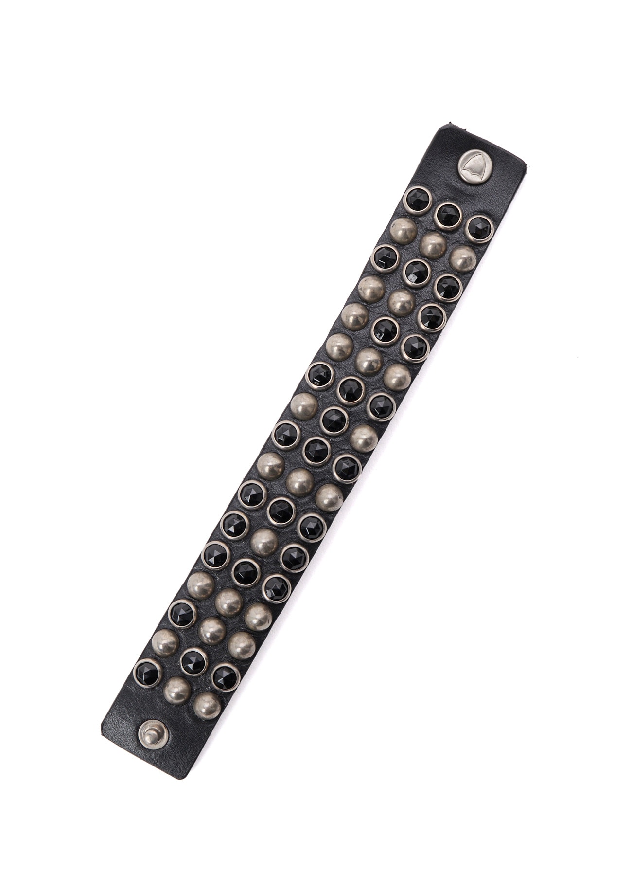 Yohji Yamamoto × HTC STUDS WRISTBAND A
