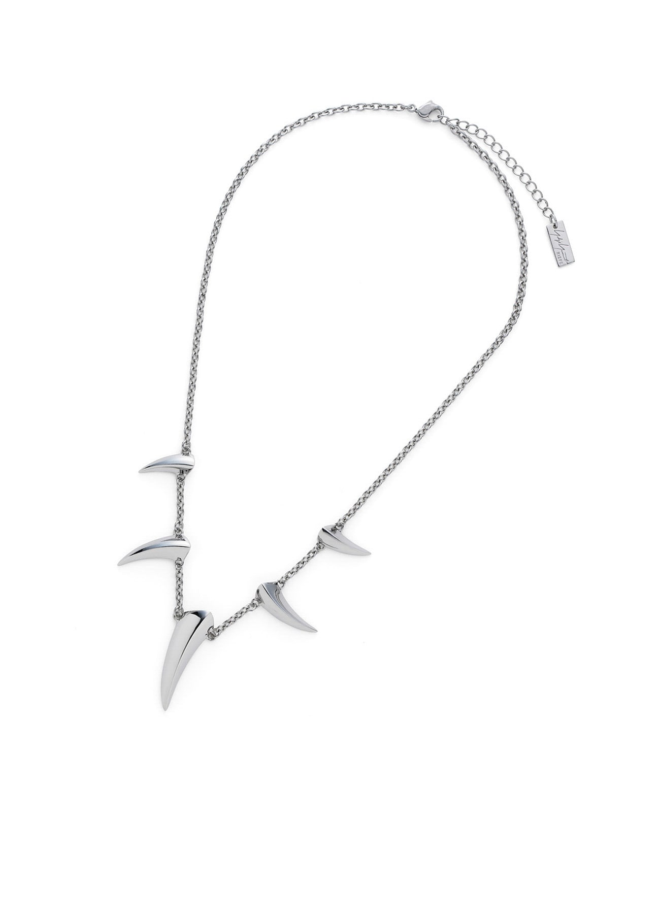 SILVER 925 SV CLAW NECKLACE SV