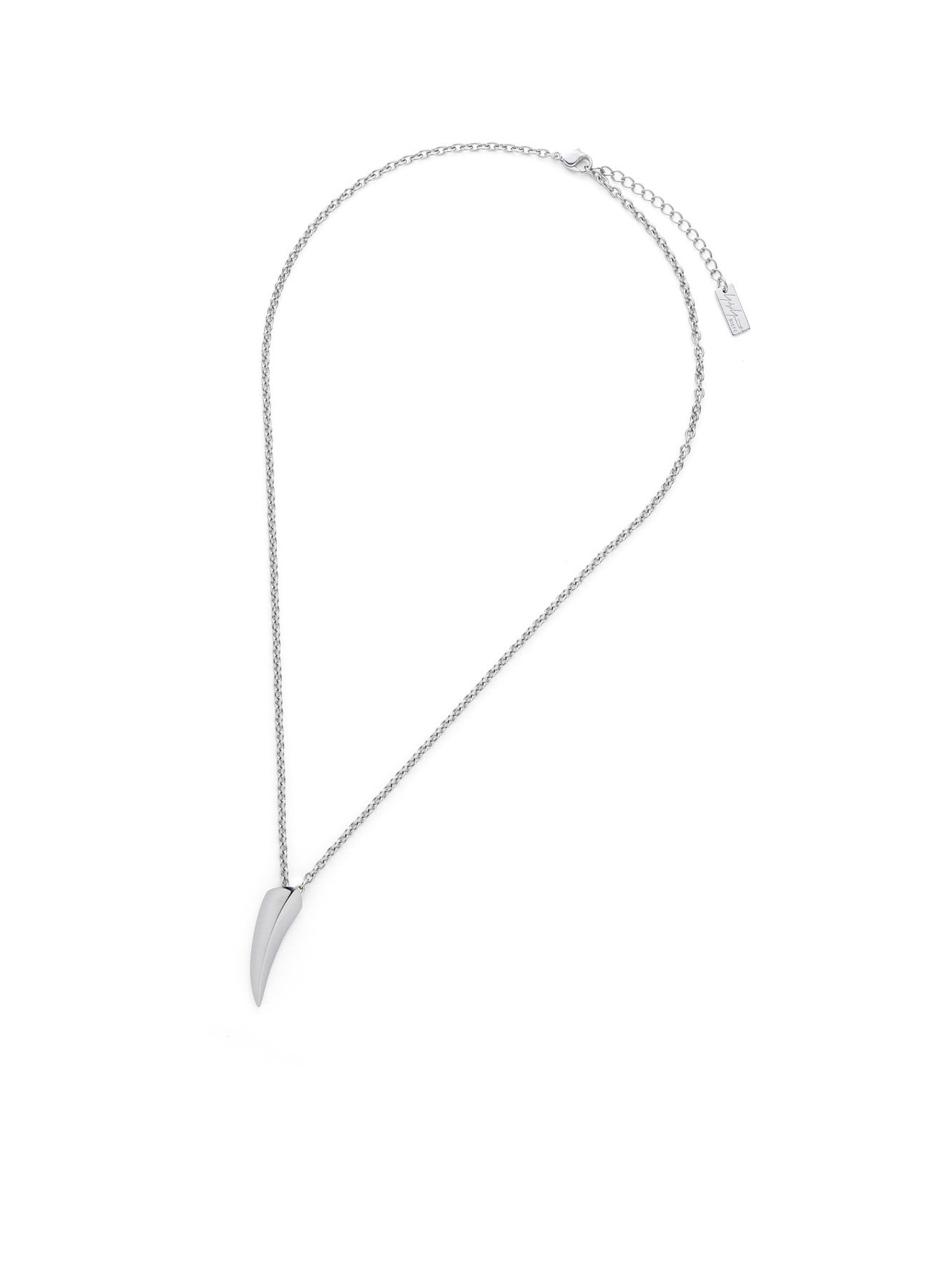 SILVER 925 SV CLAW PENDANT L SV