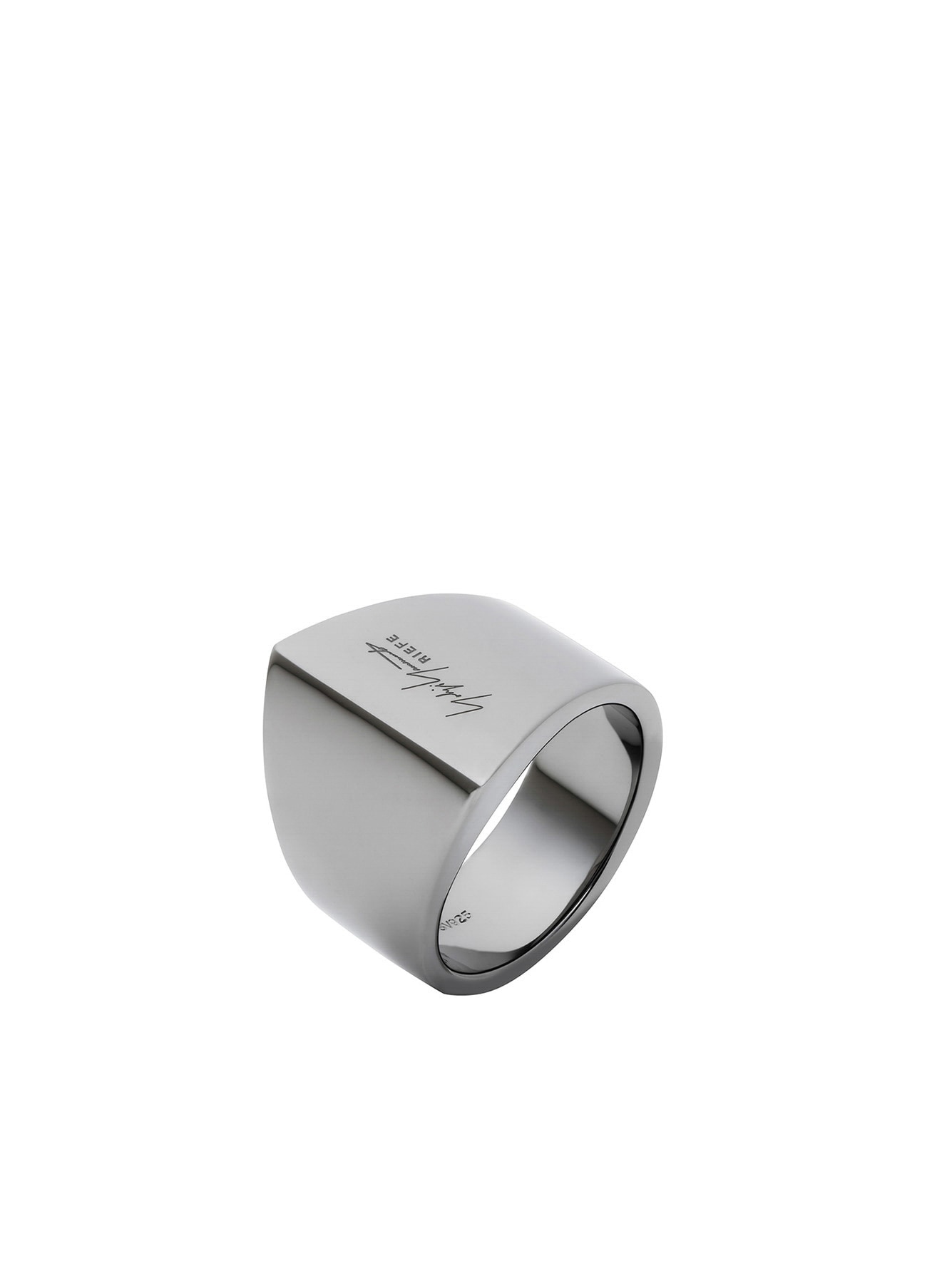 SILVER 925 SV KNUCKLE RING SV