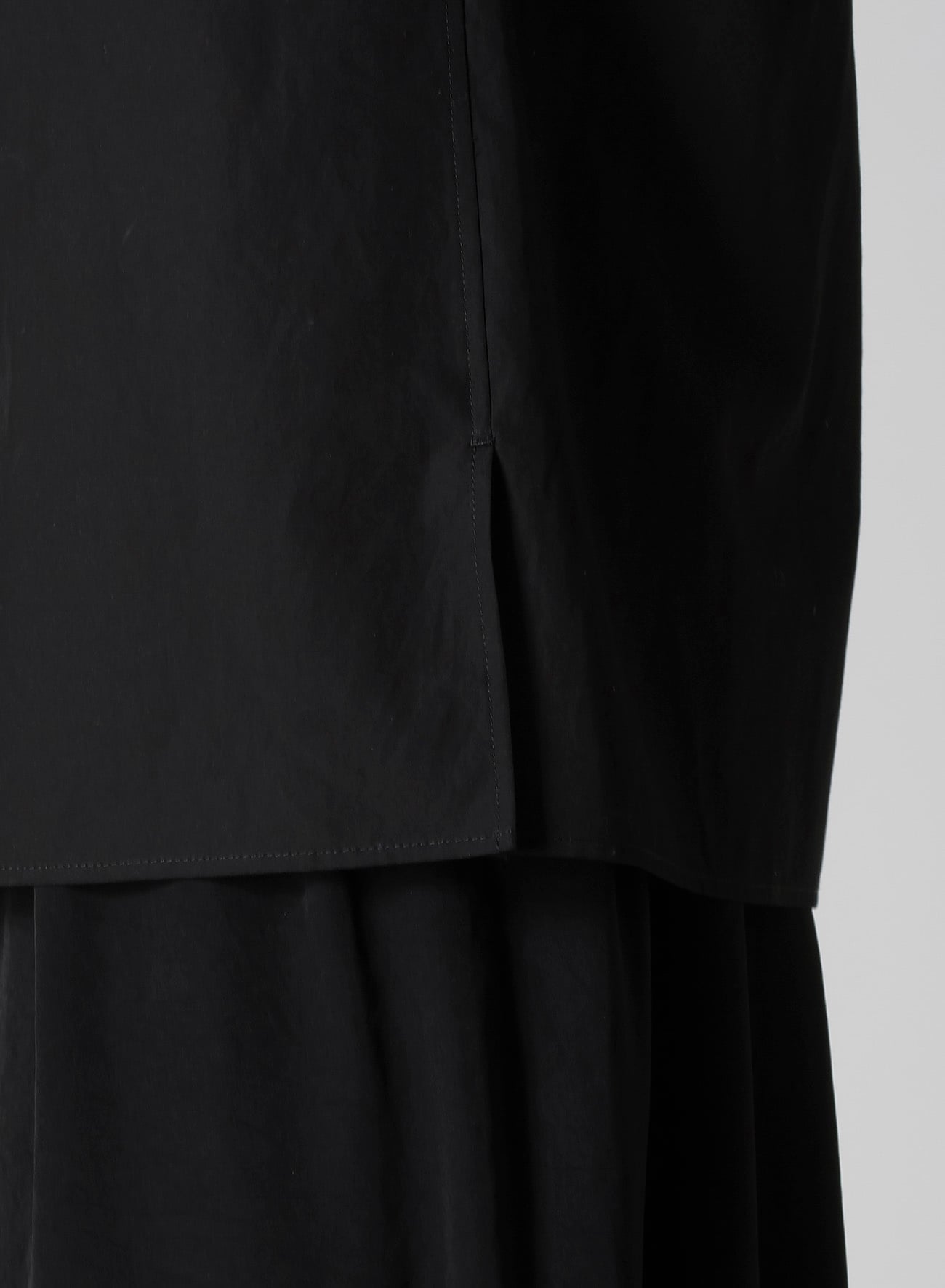 100/2 BROAD CHINA BUTTON BLOUSE