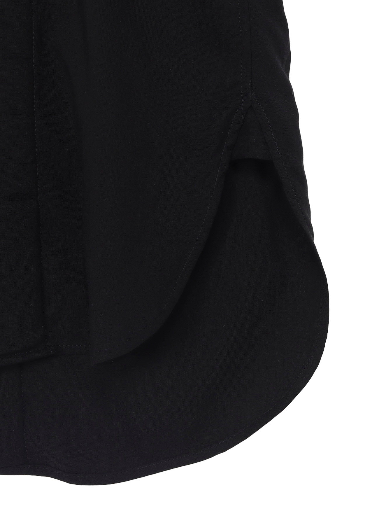 CELLULOSE LAWN TAB PADDED BLOUSE