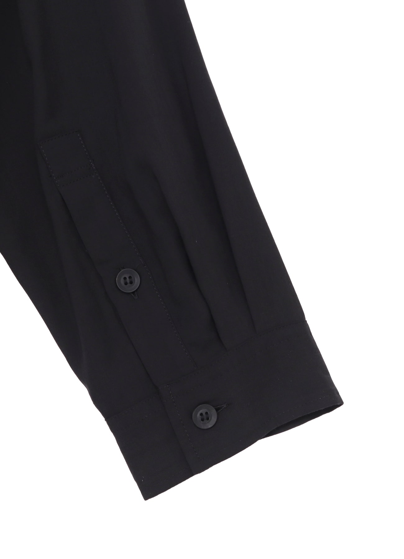 CELLULOSE LAWN DOUBLE FRONT PADDED BLOUSE