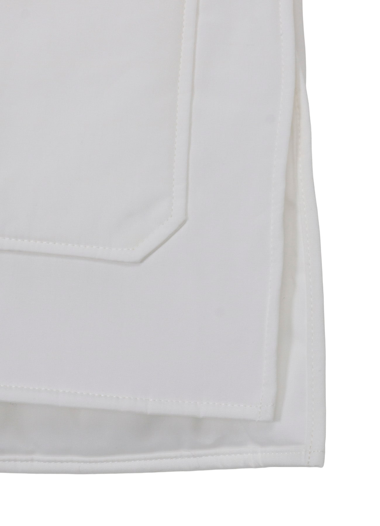 100/2 BROAD LOOP BUTTON PADDED BLOUSE