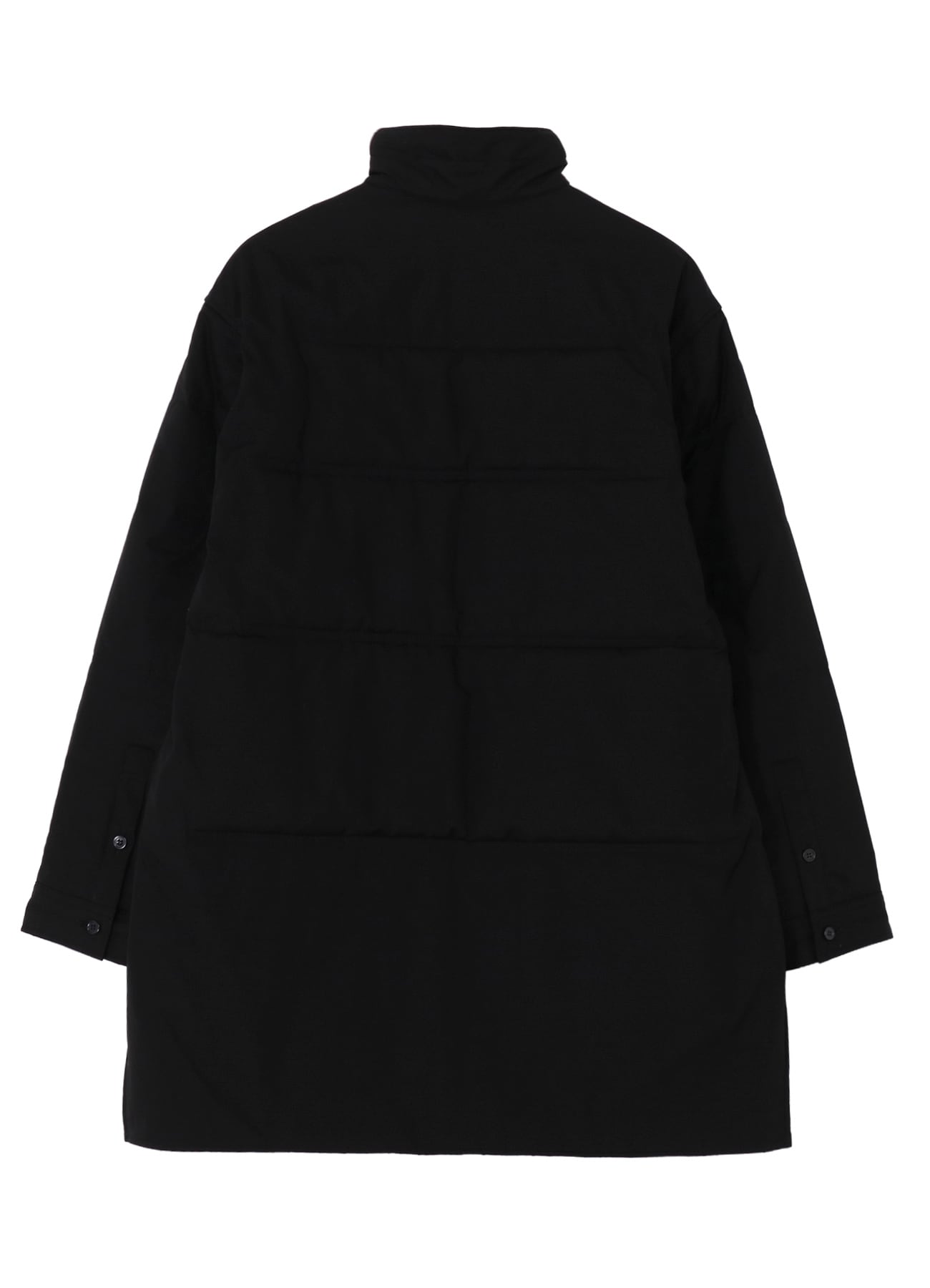 100/2 BROAD LOOP BUTTON PADDED BLOUSE