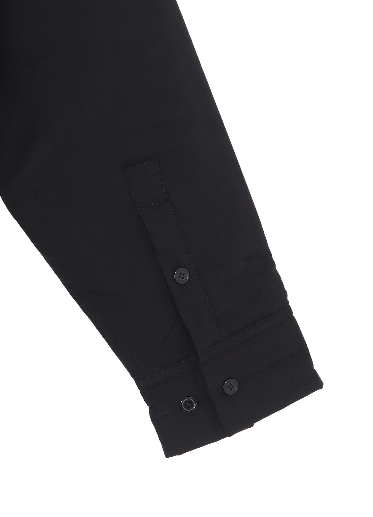 CELLULOSE LAWN PK DETAIL PADDED BLOUSE