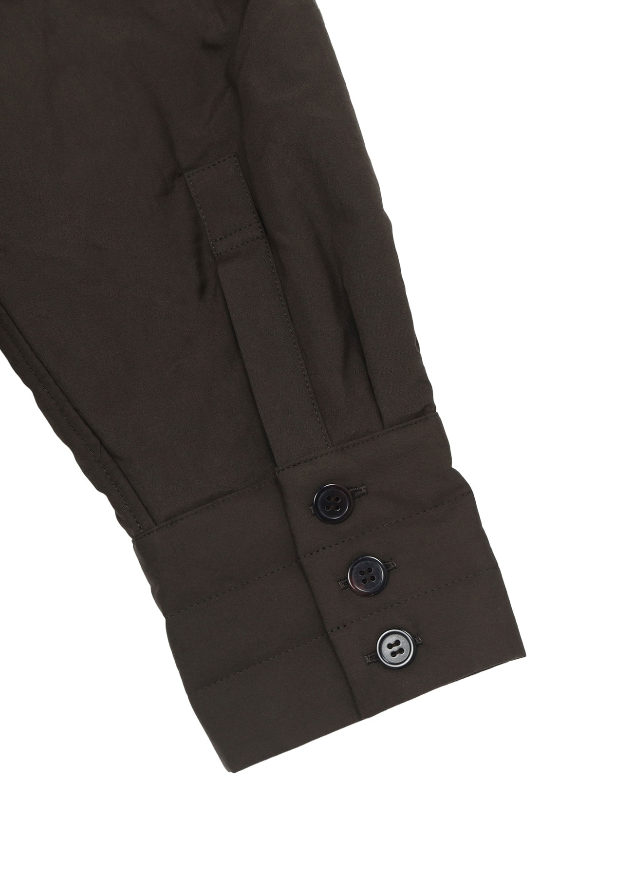 MASTER PIECE TROJAN RECORDS サイズL 裏原　窪塚 GRAY BROAD STOLE DETAIL PADDED BLOUSE(M Grey): Yohji