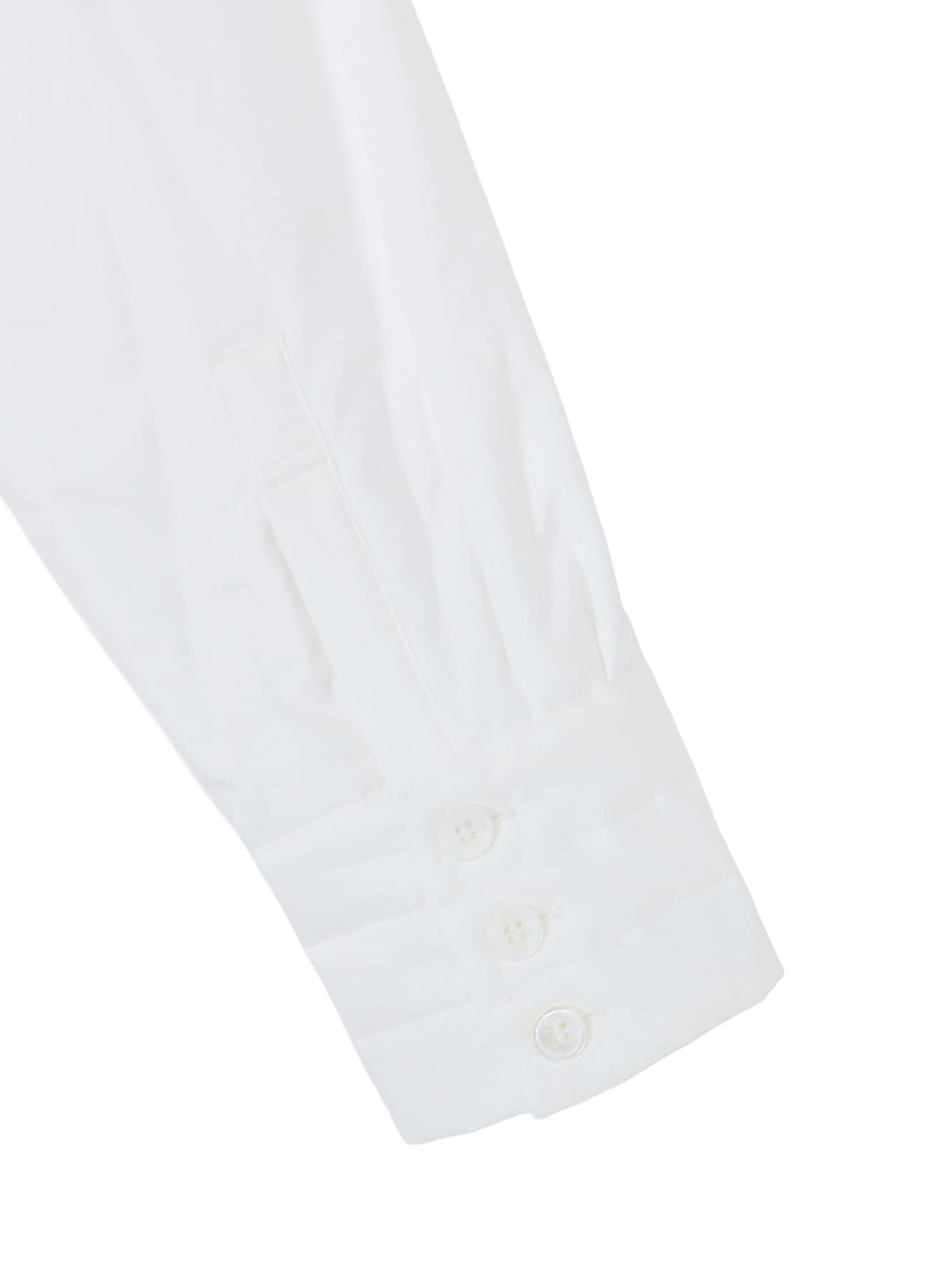 100/2 BROAD STOLE DETAIL PADDED BLOUSE
