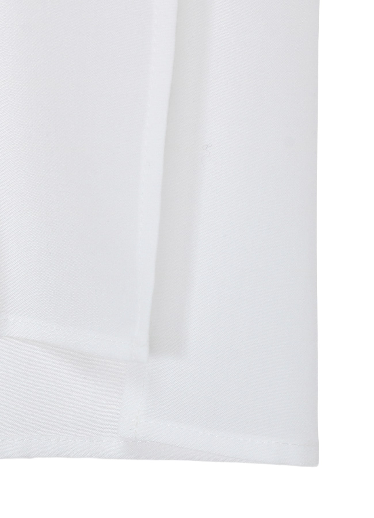 SUIT POPLIN CDH OPEN COLLAR SHIRT