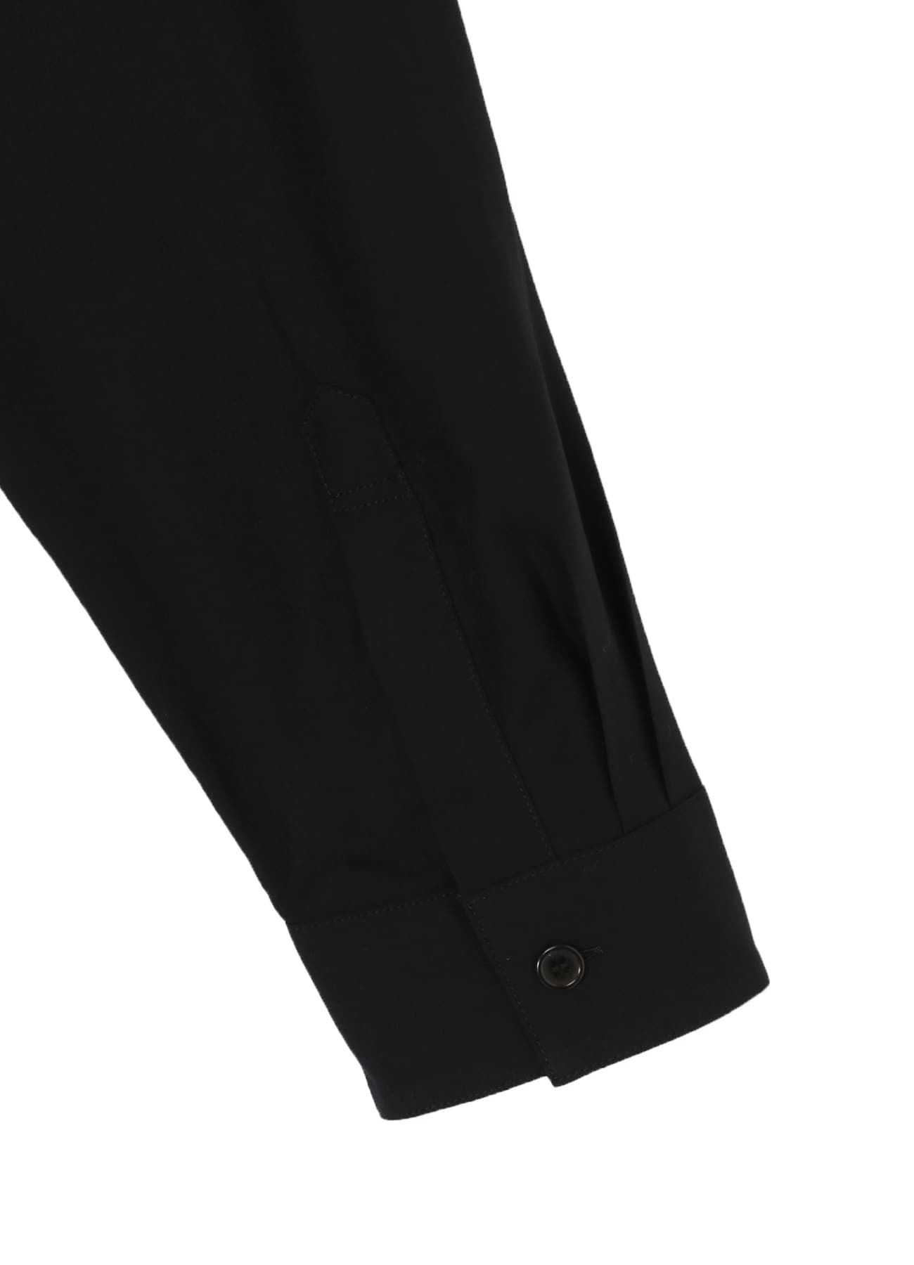 SUIT POPLIN CDH OPEN COLLAR SHIRT