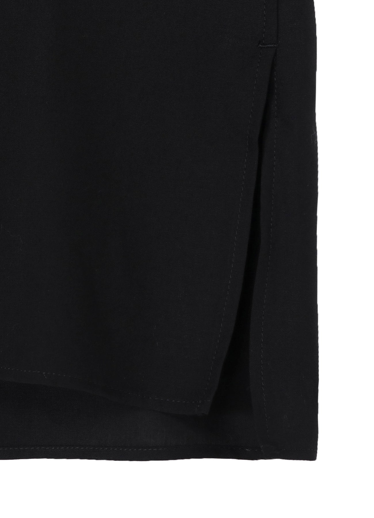 SUIT POPLIN CDH OPEN COLLAR SHIRT