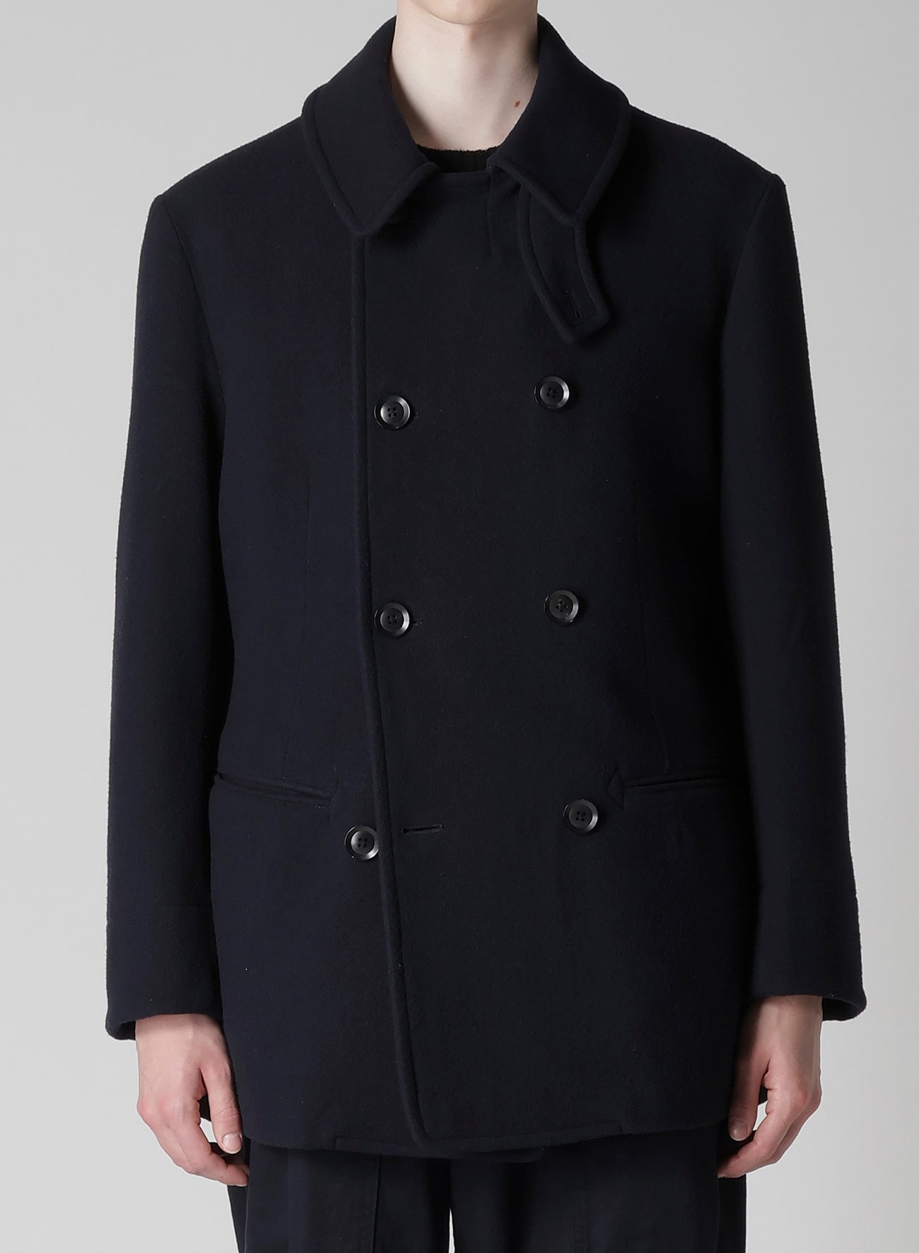 AIRY MOSSER PEACOAT