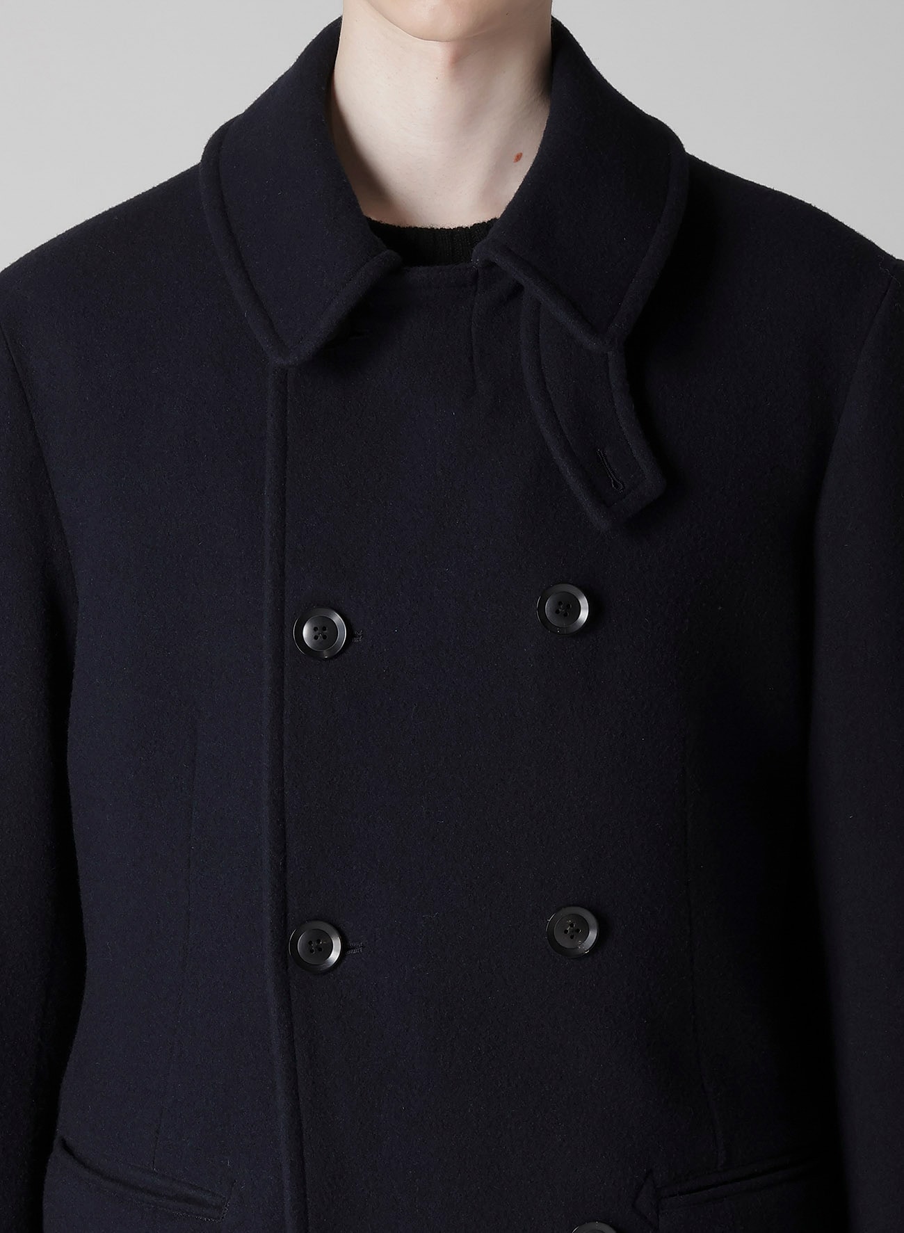 AIRY MOSSER PEACOAT