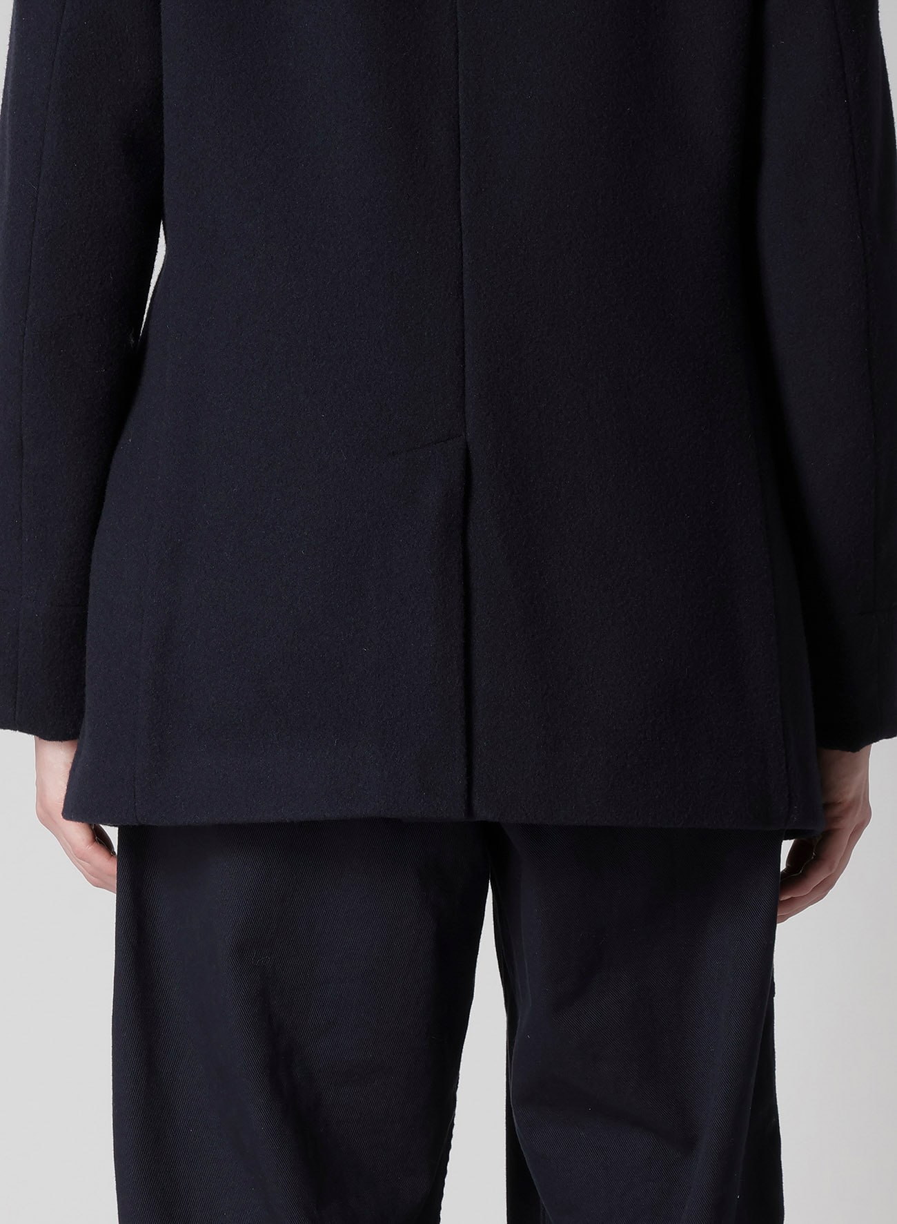 AIRY MOSSER PEACOAT