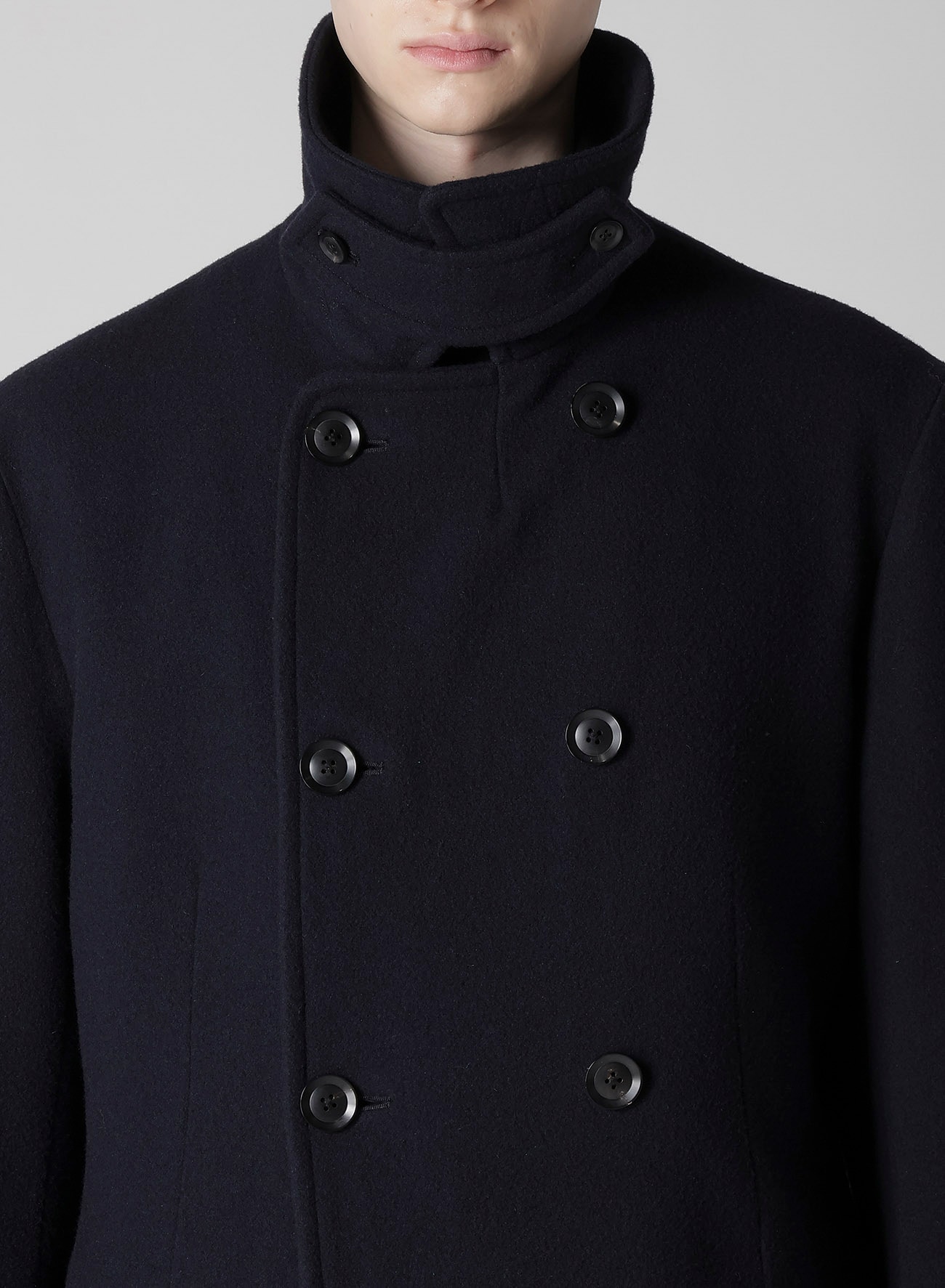 AIRY MOSSER PEACOAT