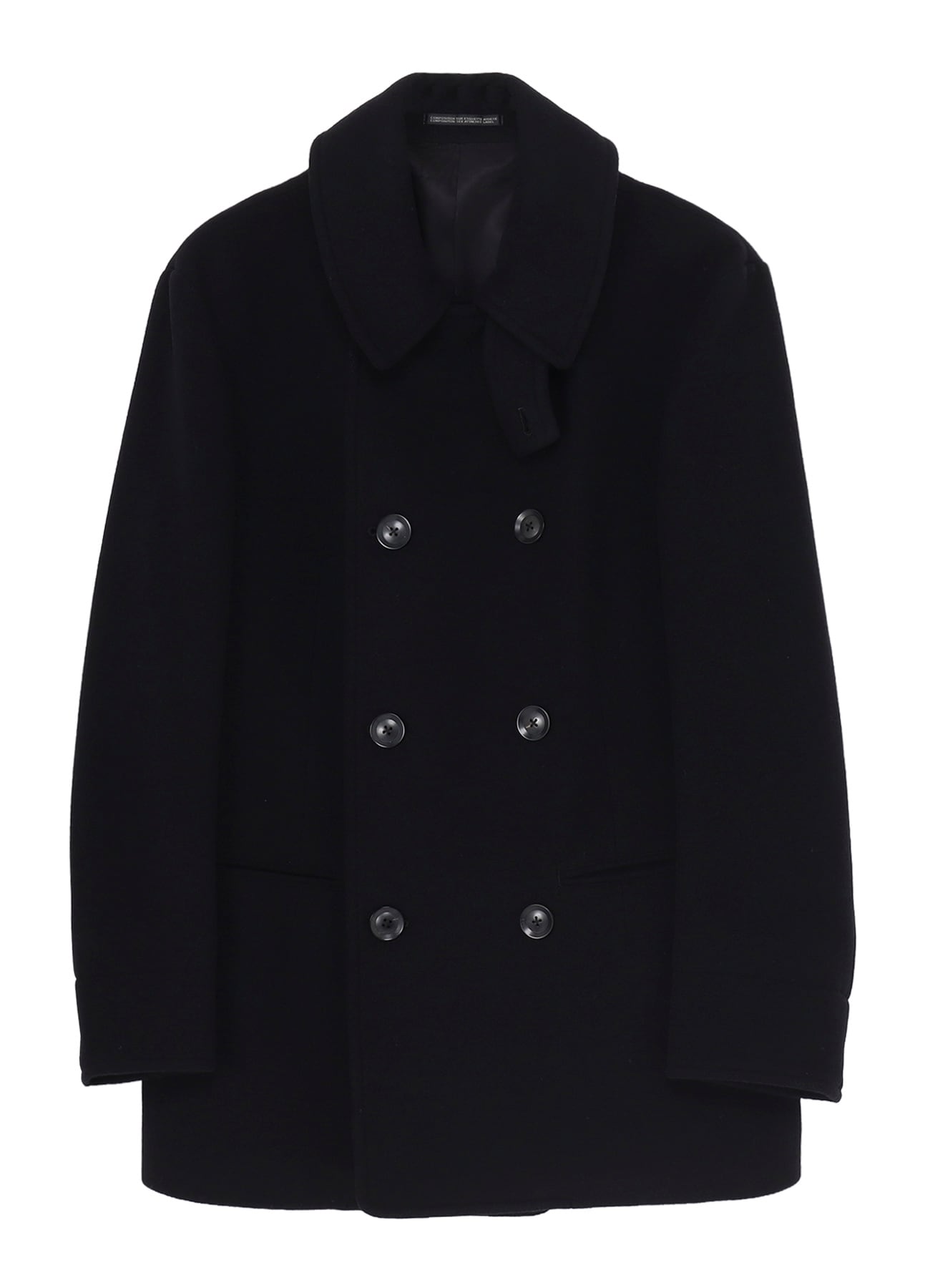 AIRY MOSSER PEACOAT