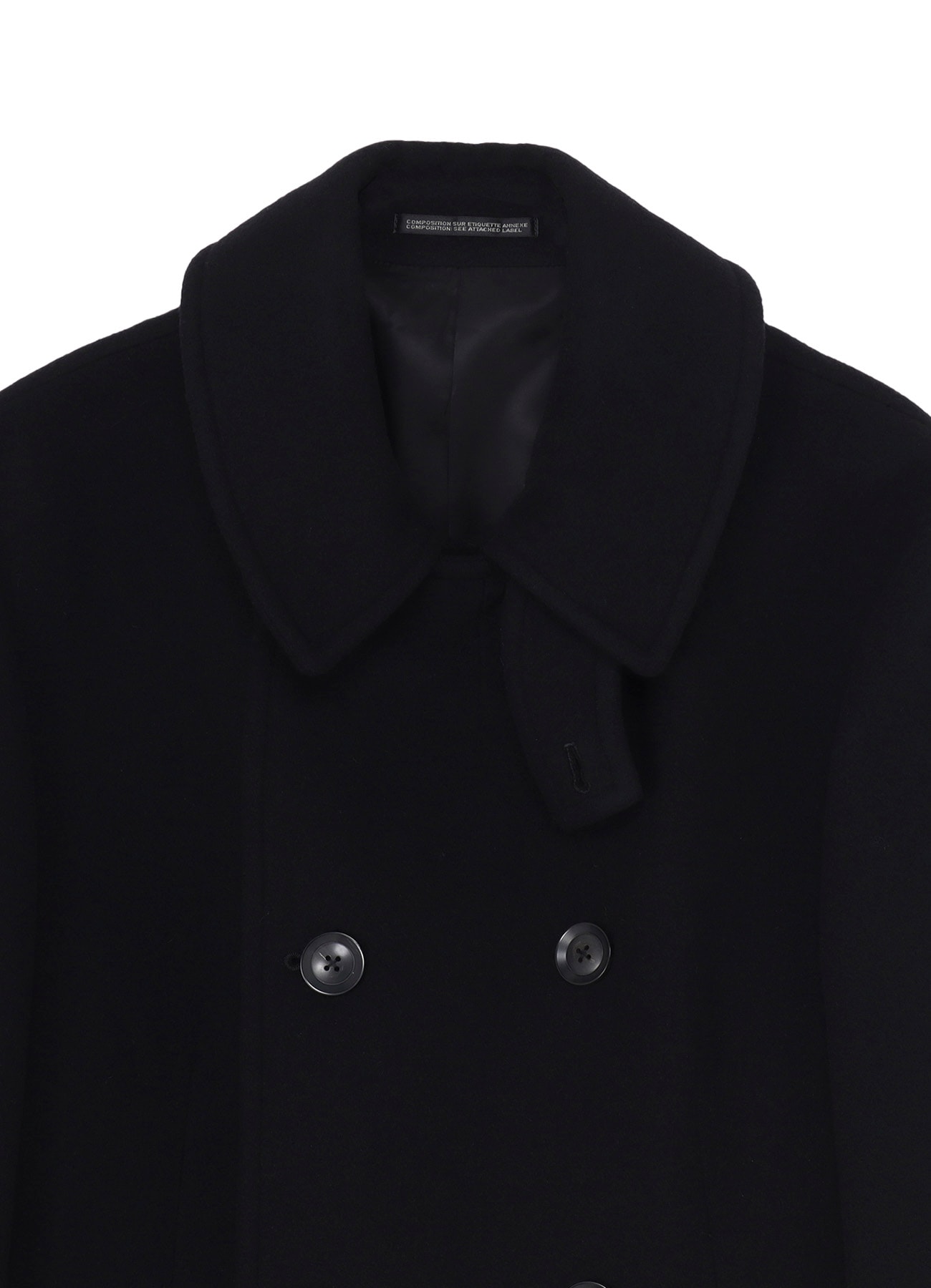 AIRY MOSSER PEACOAT