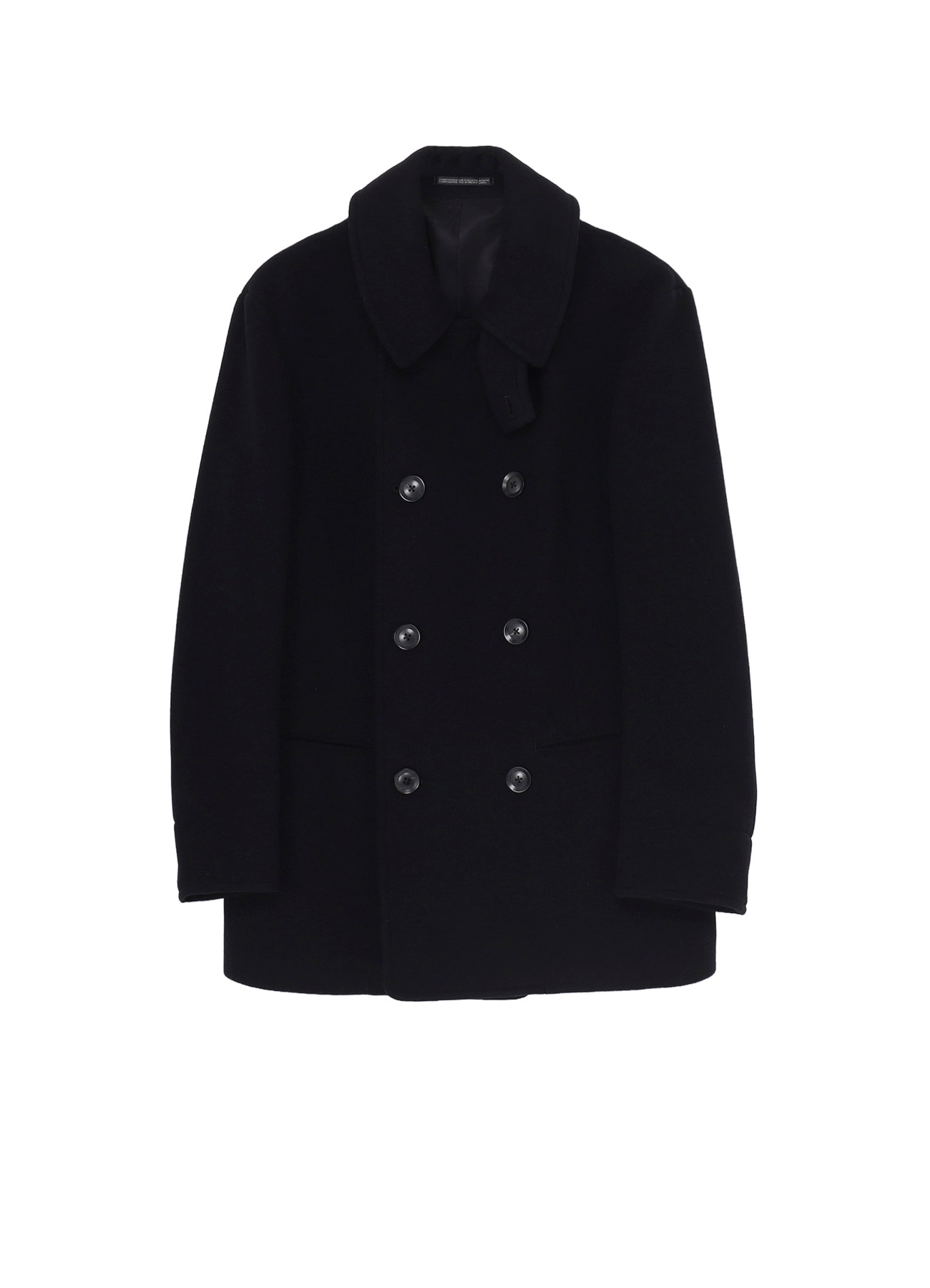 AIRY MOSSER PEACOAT