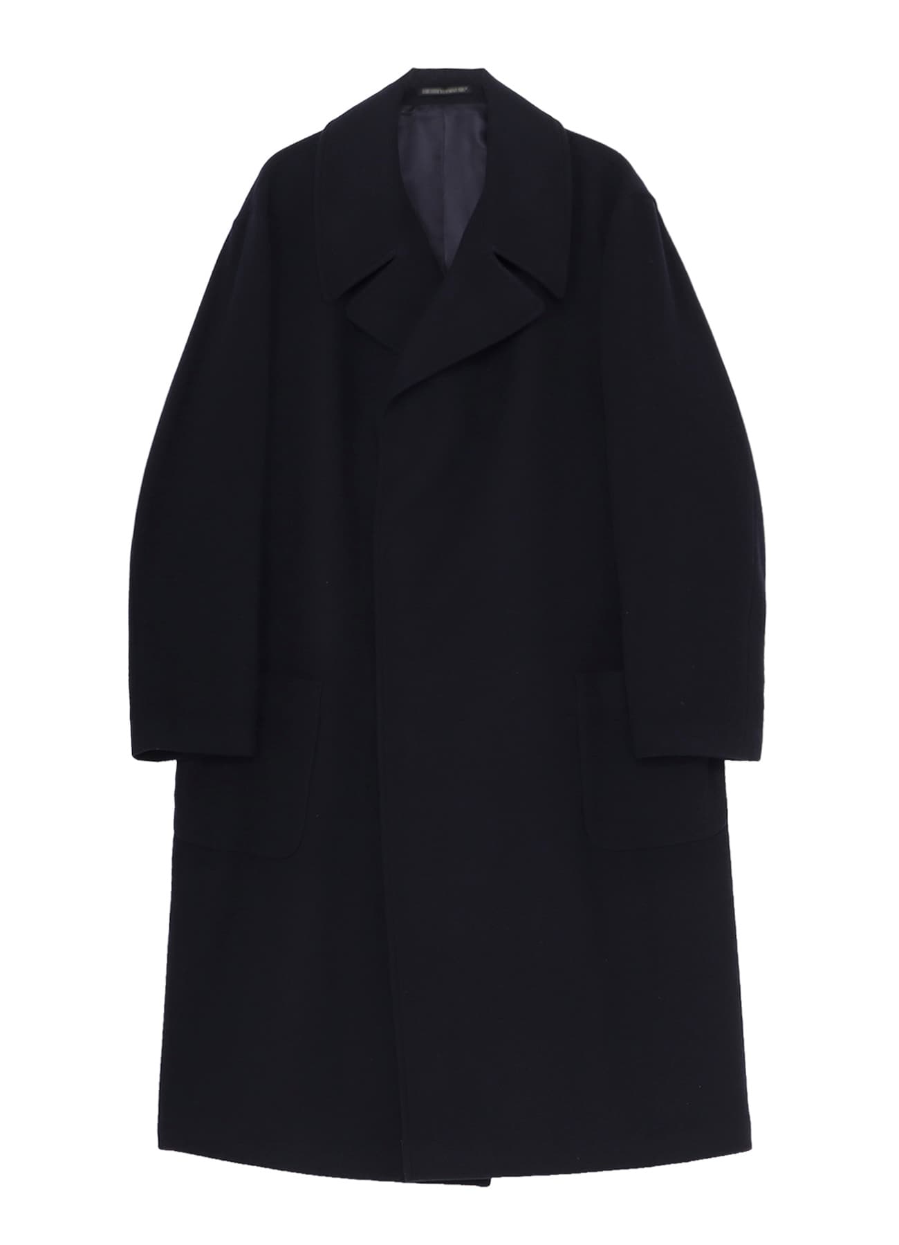 AIRY MOSSER SNAP BUTTON LONG COAT